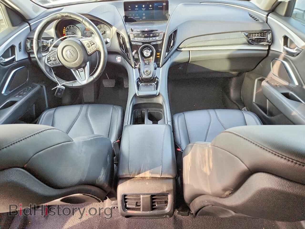 2020 ACURA RDX - VIN: 5J8TC2H31LL028182 - Фото 8