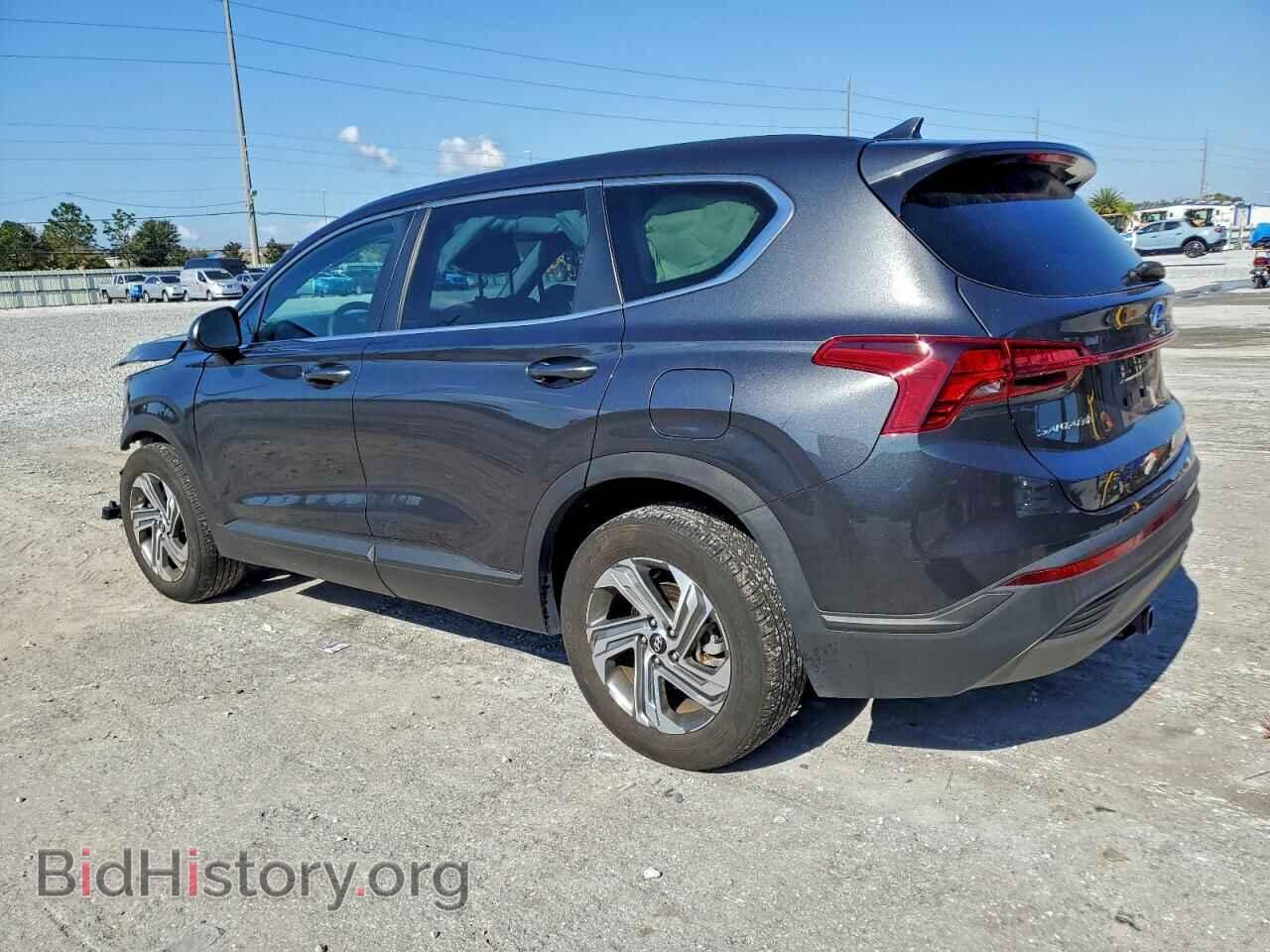 2023 HYUNDAI SANTA FE - VIN: 5NMS14AJ1PH616370 - Фото 2