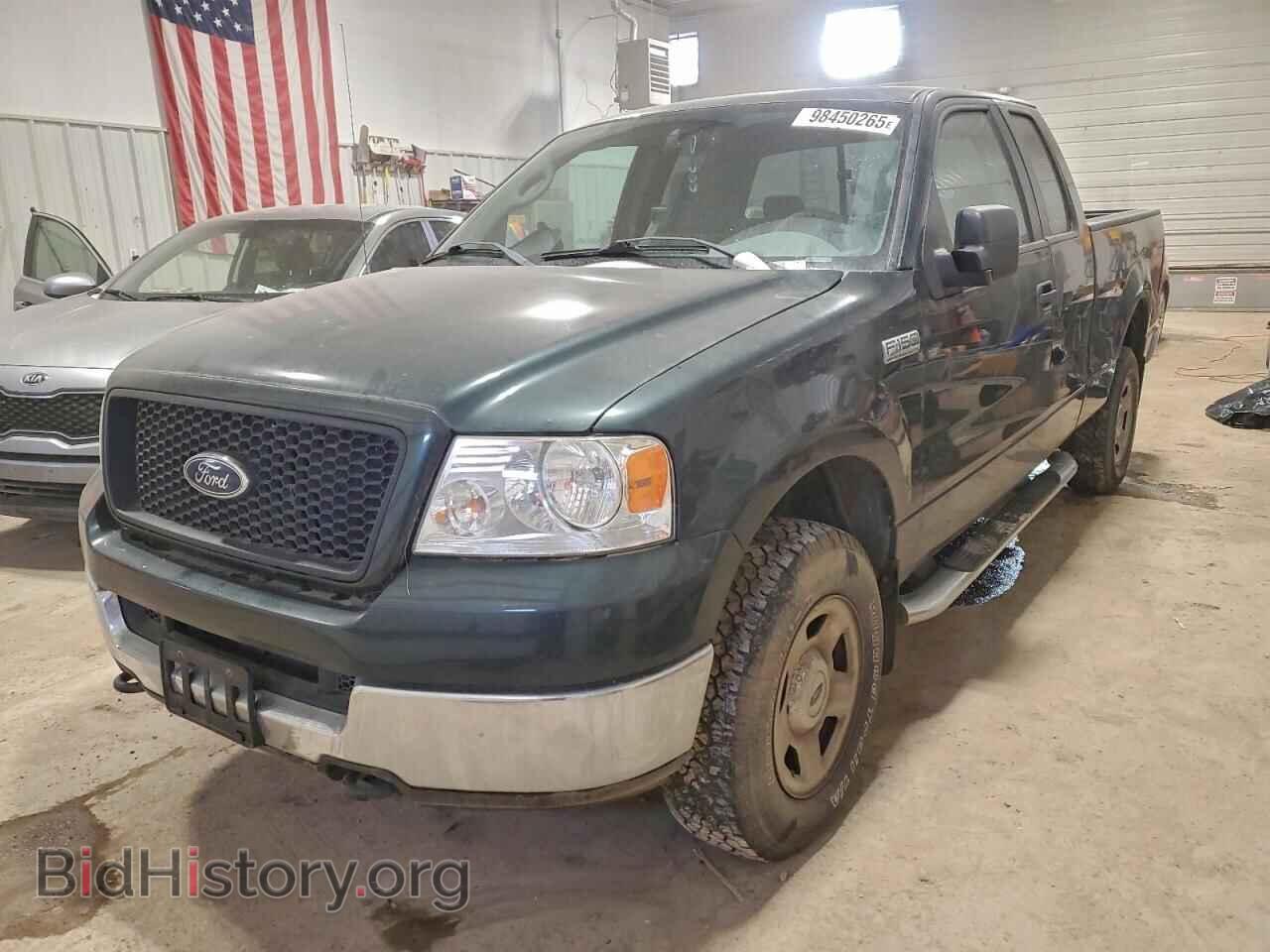 Фотография 1FTPX14585FA72865 - FORD All Models 2005