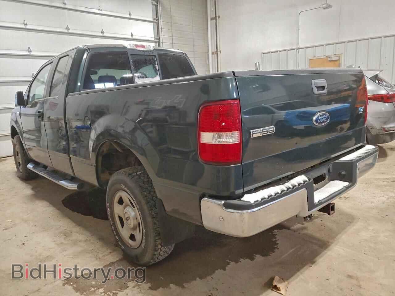 2005 FORD All Models - VIN: 1FTPX14585FA72865 - Фото 2