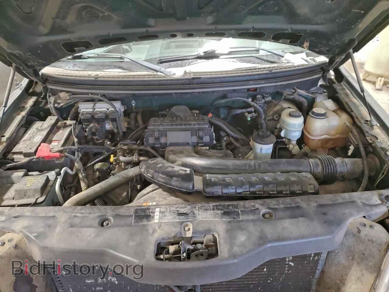 2005 FORD All Models - VIN: 1FTPX14585FA72865 - Фото 11