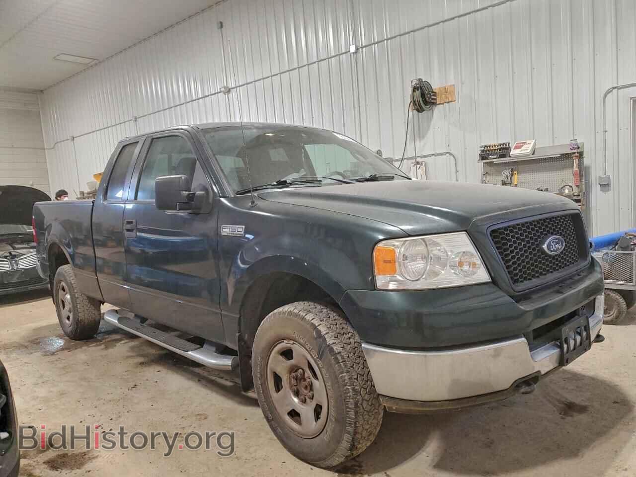 2005 FORD All Models - VIN: 1FTPX14585FA72865 - Фото 4