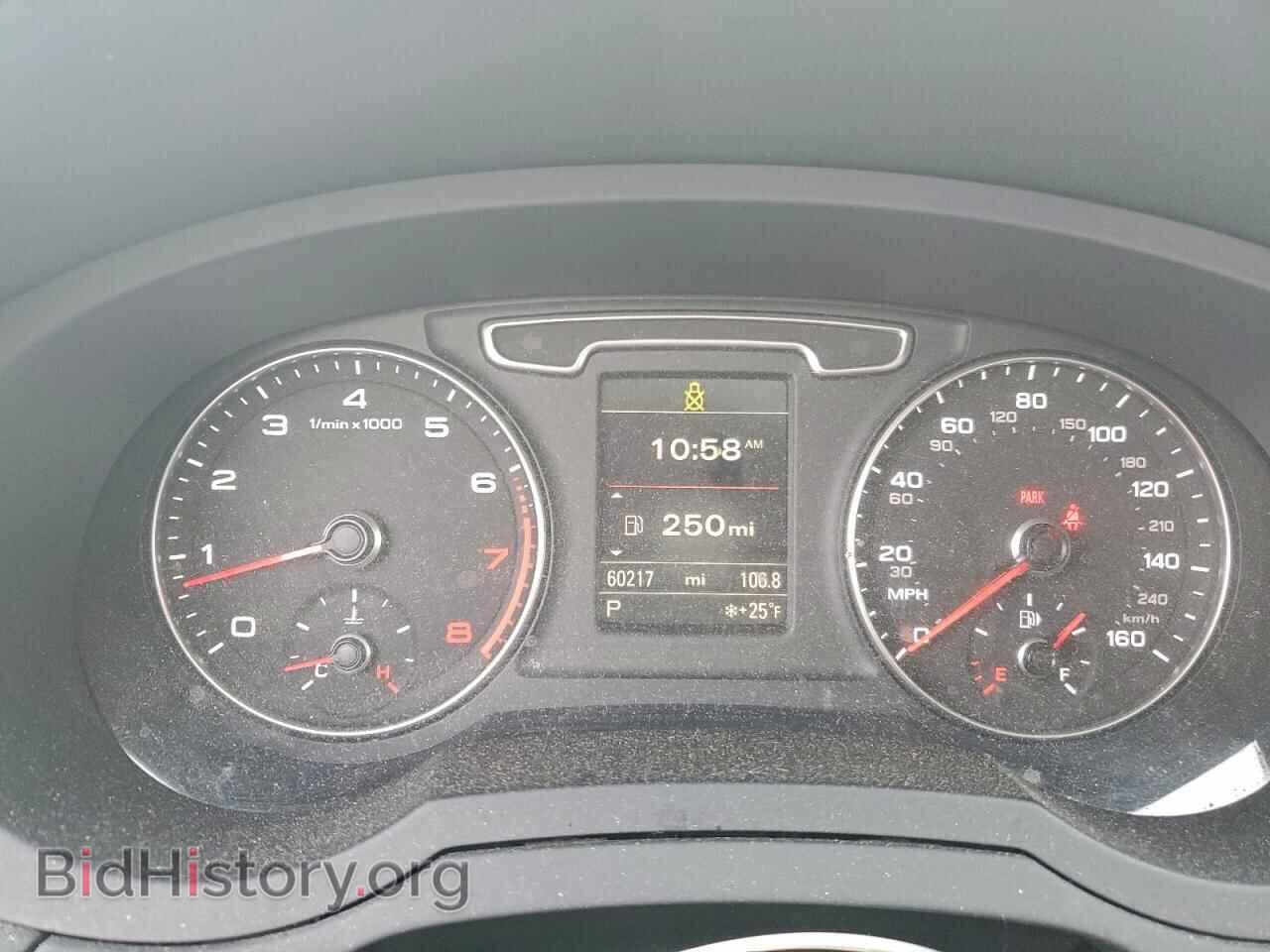 2015 AUDI Q3 - VIN: WA1EFCFS3FR012611 - Фото 9