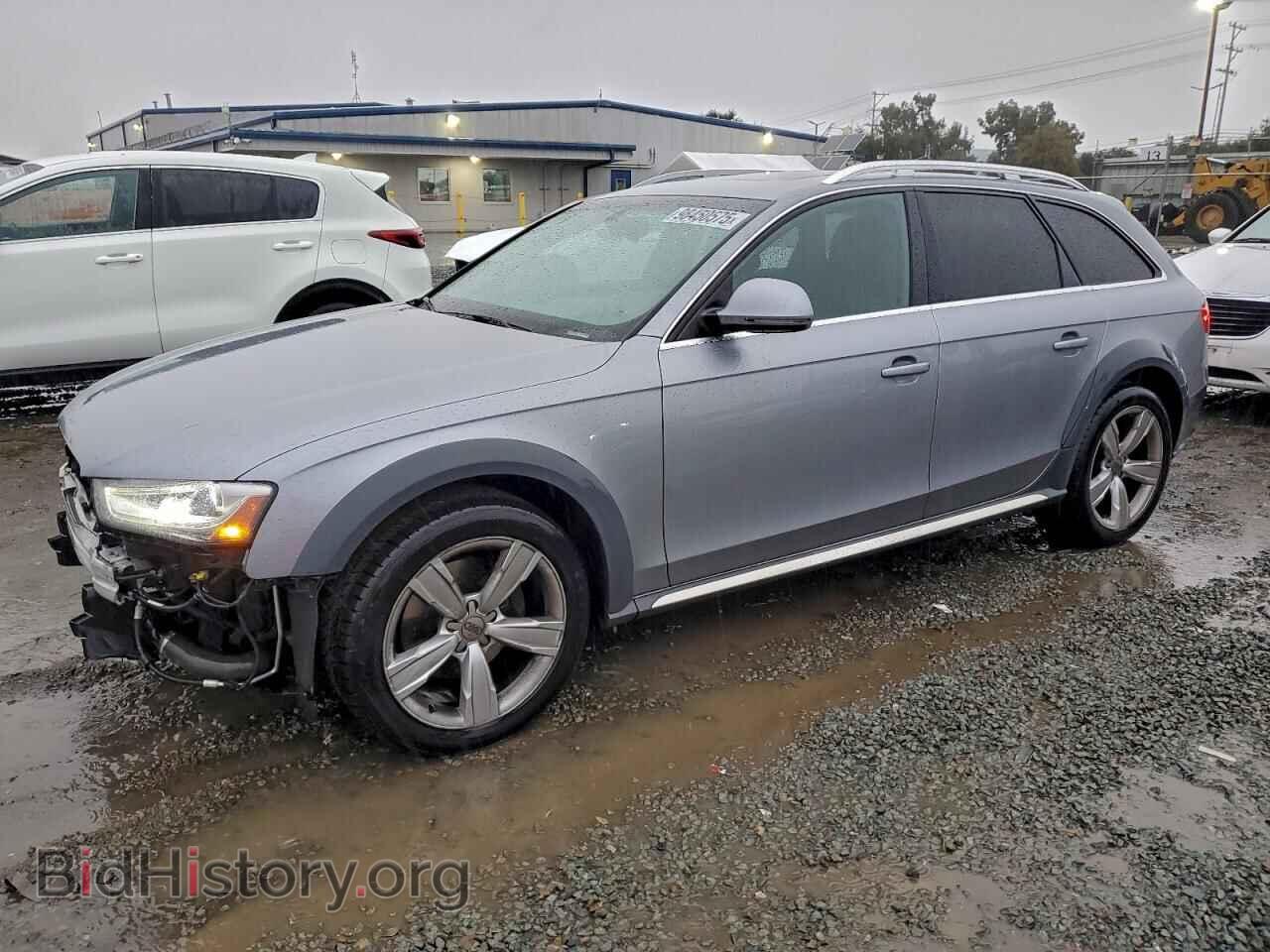 Photo WA1UFAFL5GA008357 - AUDI A4 2016