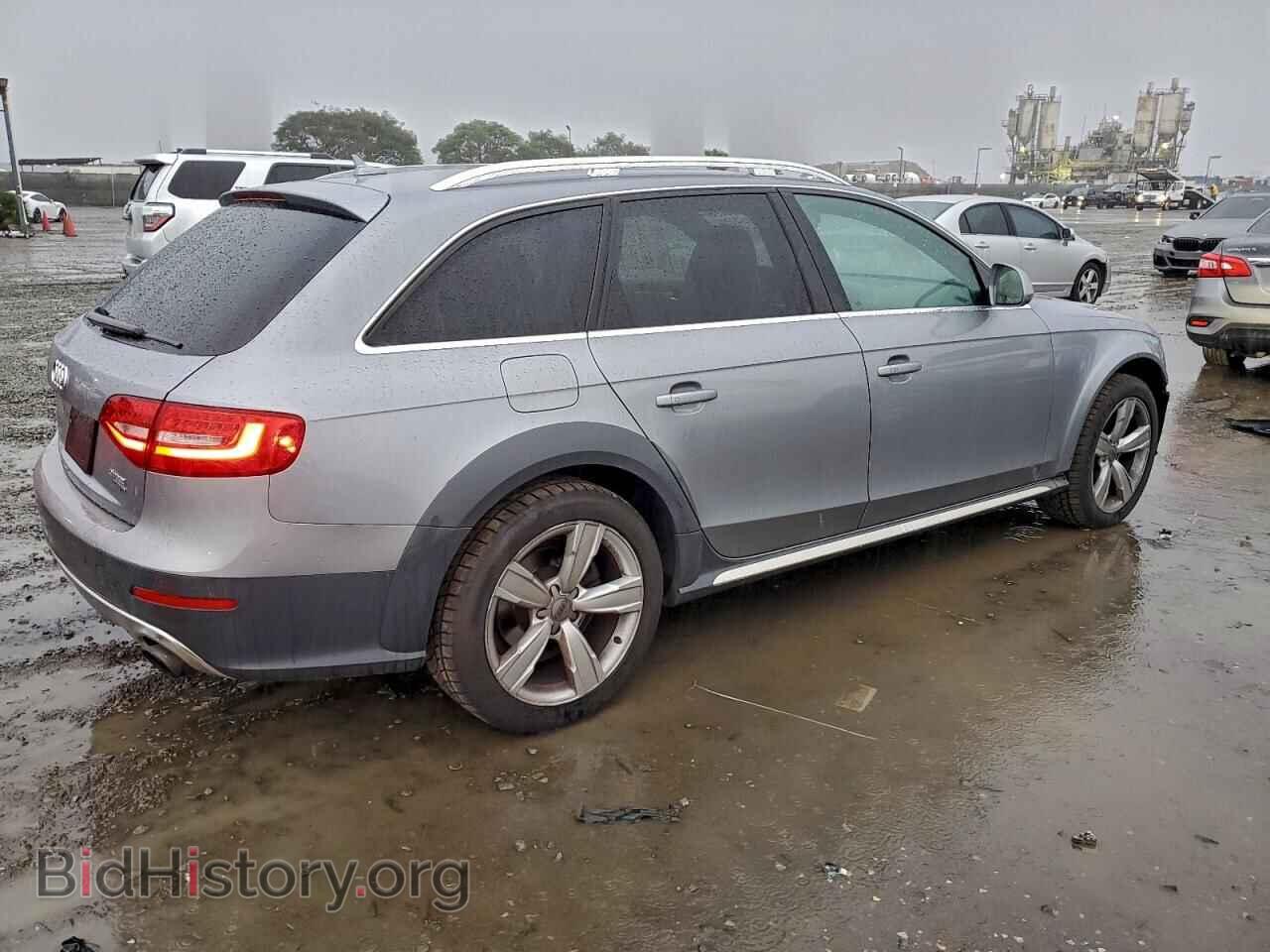 2016 AUDI A4 - VIN: WA1UFAFL5GA008357 - Photo 3