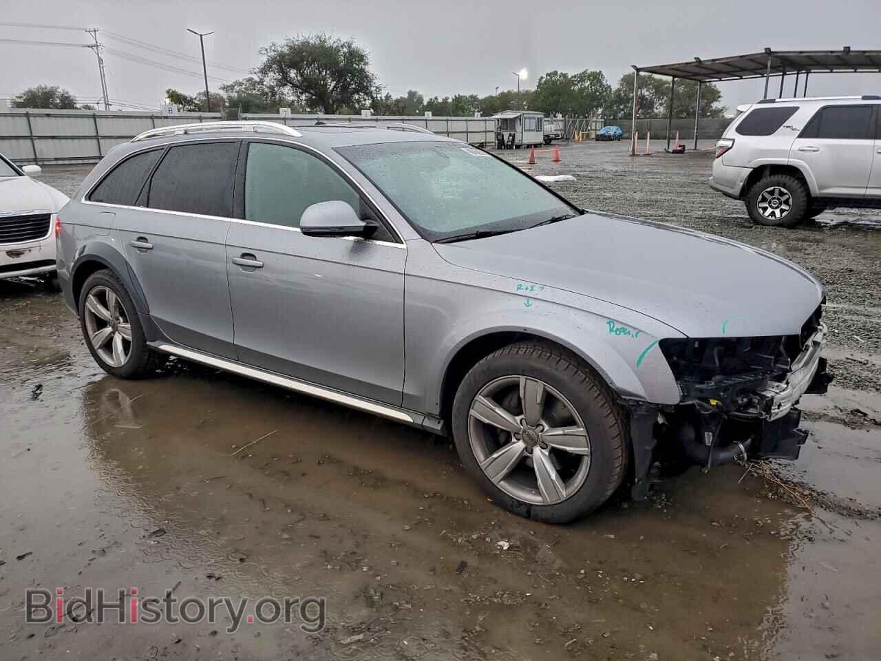 2016 AUDI A4 - VIN: WA1UFAFL5GA008357 - Photo 4