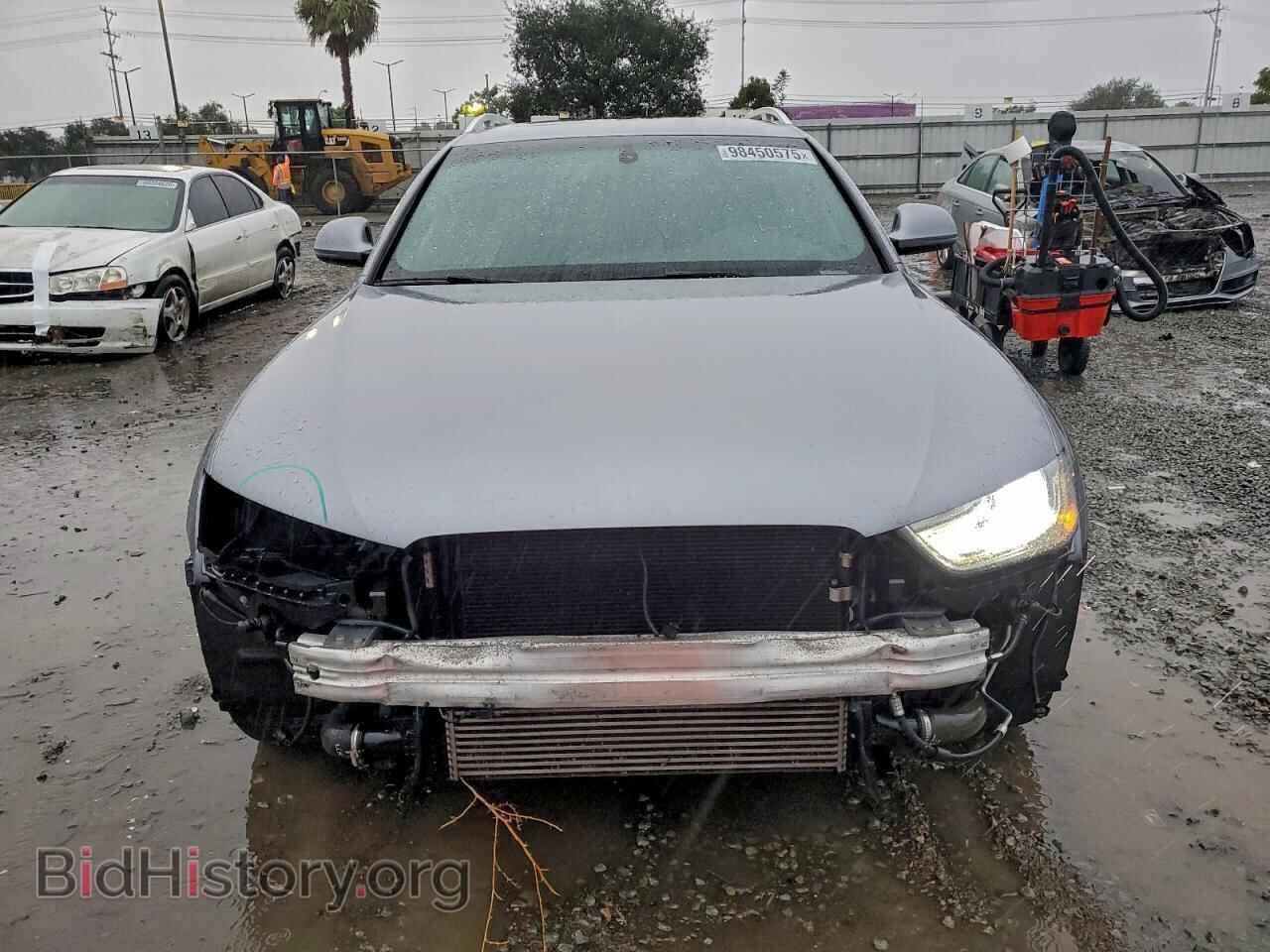 2016 AUDI A4 - VIN: WA1UFAFL5GA008357 - Photo 5