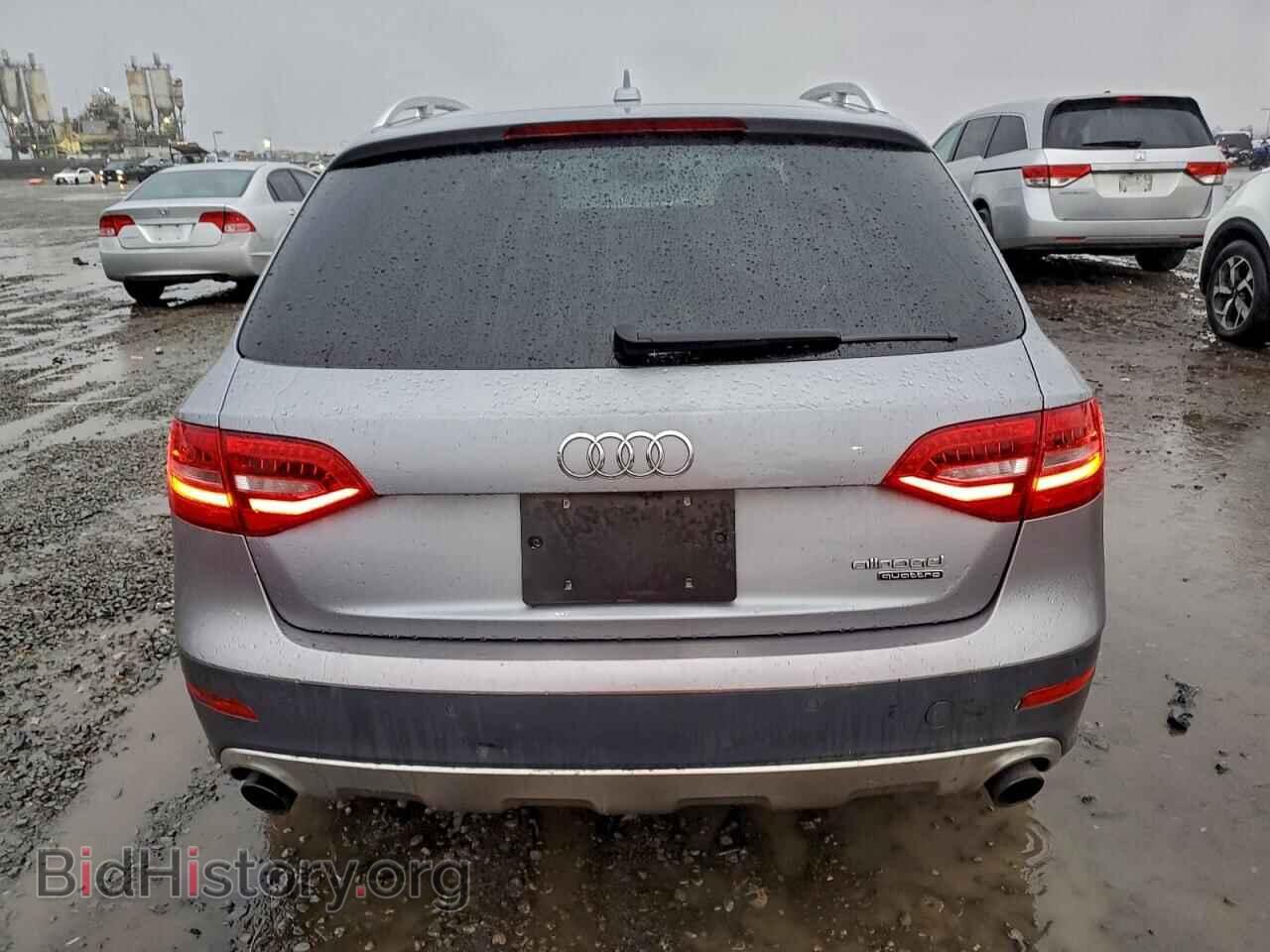 2016 AUDI A4 - VIN: WA1UFAFL5GA008357 - Photo 6
