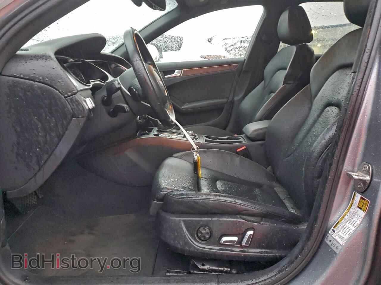 2016 AUDI A4 - VIN: WA1UFAFL5GA008357 - Photo 7