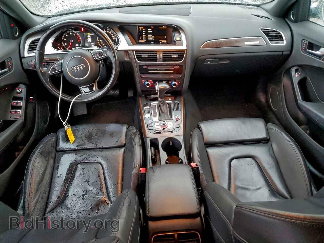 2016 AUDI A4 - VIN: WA1UFAFL5GA008357 - Photo 8