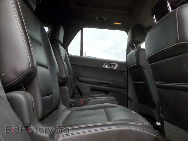 2013 Ford EXPLORER (VIN 1FM5K8GT3DGB37764) — фото 11 из 15
