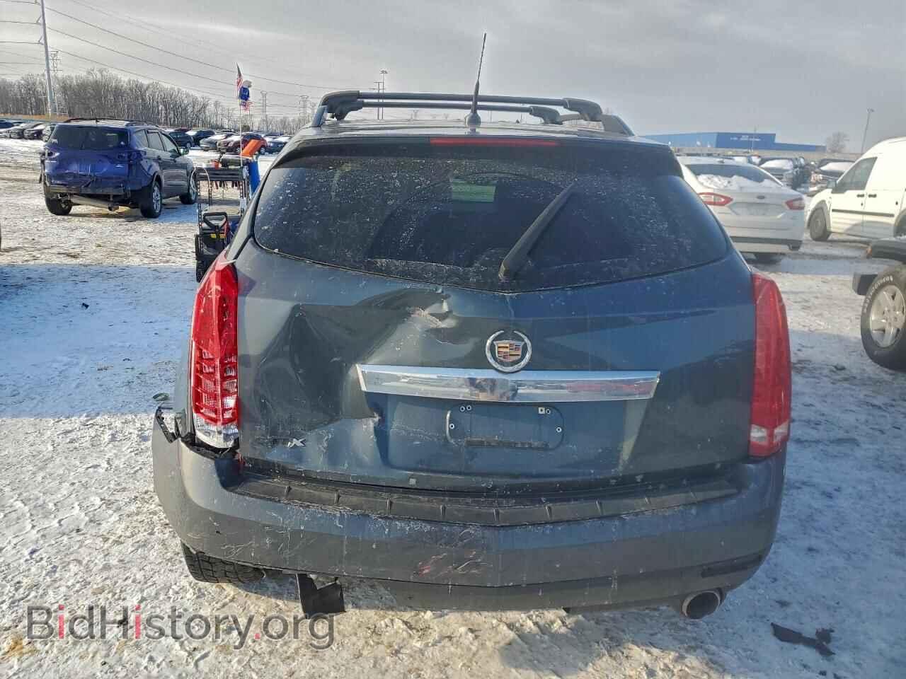 2011 CADILLAC SRX - VIN: 3GYFNGEY0BS574770 - Фото 6