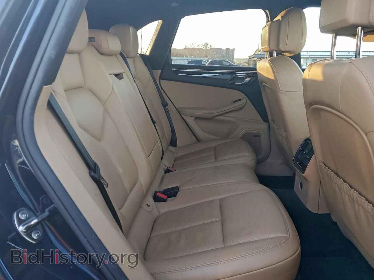 2017 PORSCHE MACAN - VIN: WP1AA2A52HLB04716 - Photo 11