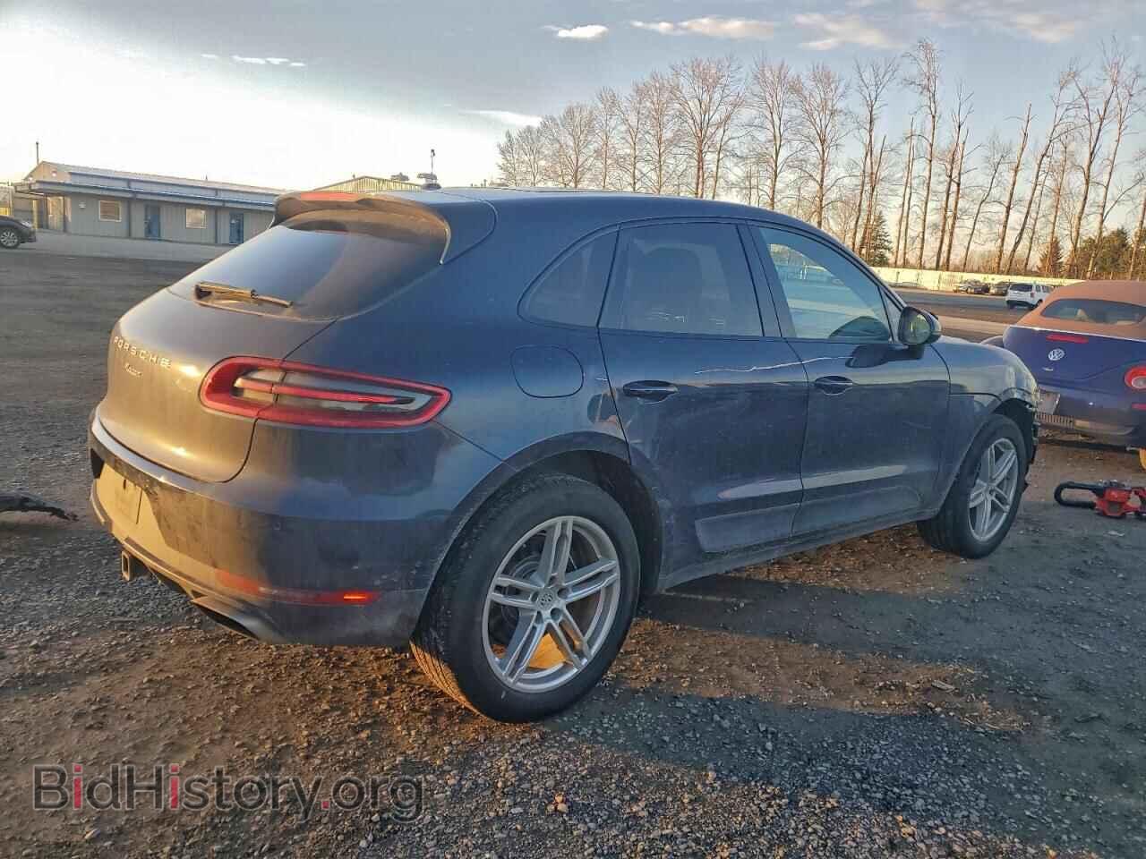 2017 PORSCHE MACAN - VIN: WP1AA2A52HLB04716 - Photo 3