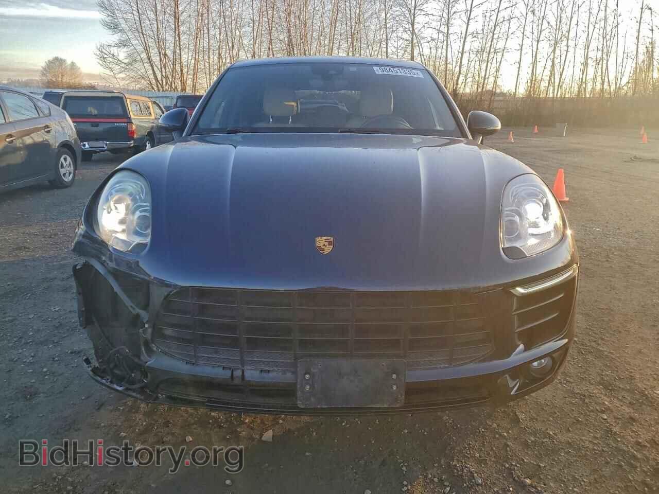 2017 PORSCHE MACAN - VIN: WP1AA2A52HLB04716 - Photo 5