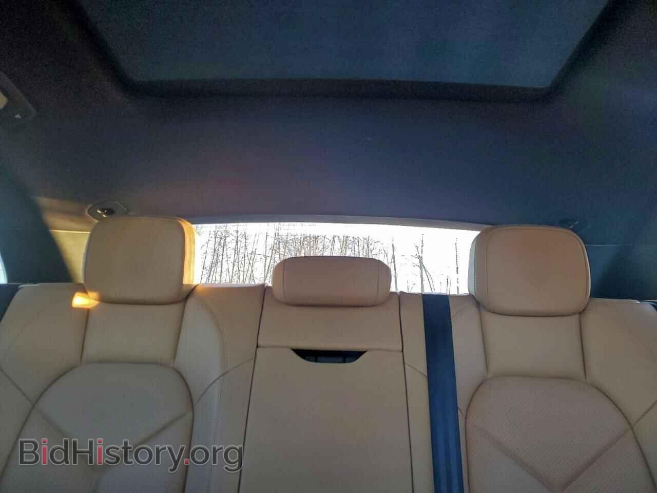 2017 PORSCHE MACAN - VIN: WP1AA2A52HLB04716 - Photo 10