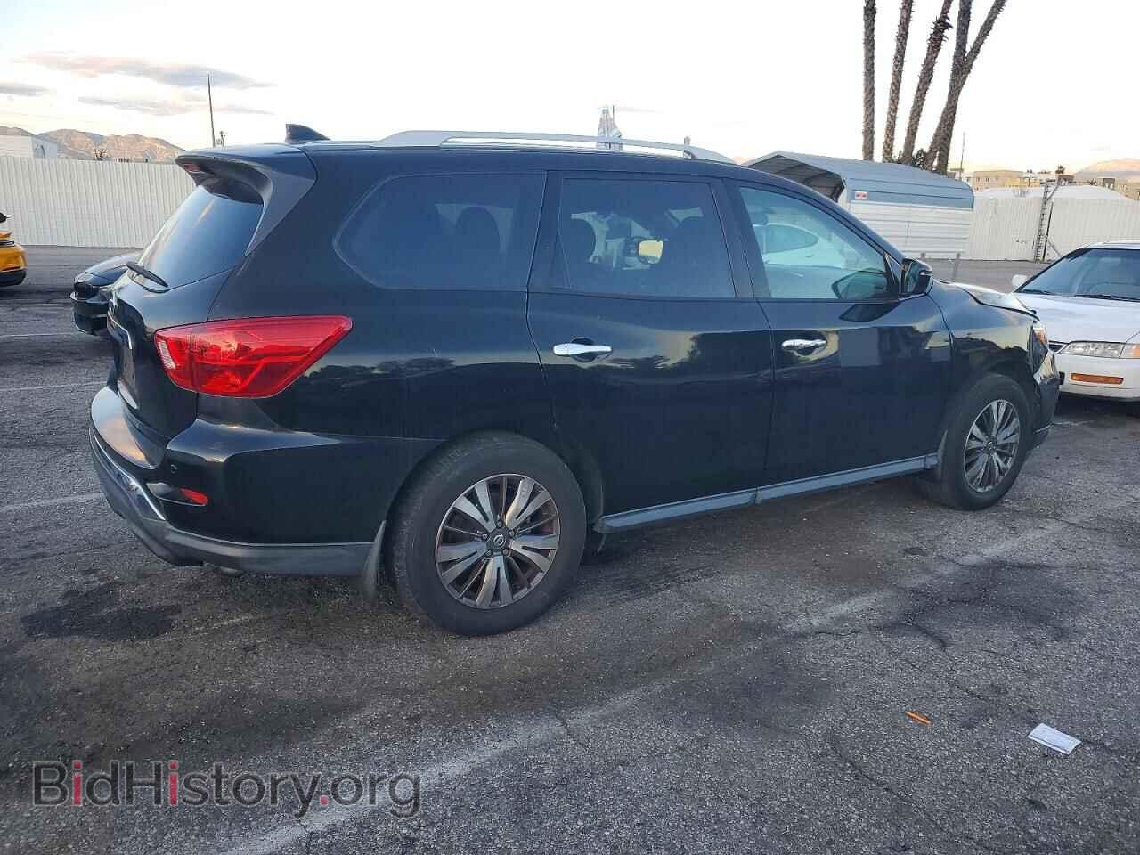 2019 NISSAN PATHFINDER - VIN: 5N1DR2MN7KC629518 - Фото 3