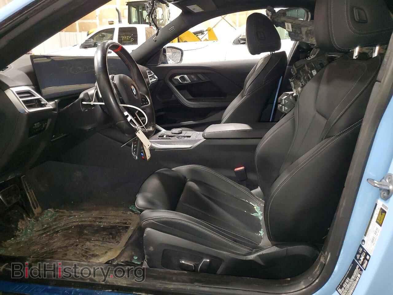 2025 BMW M2 - VIN: 3MW53CM02S8E94893 - Фото 7