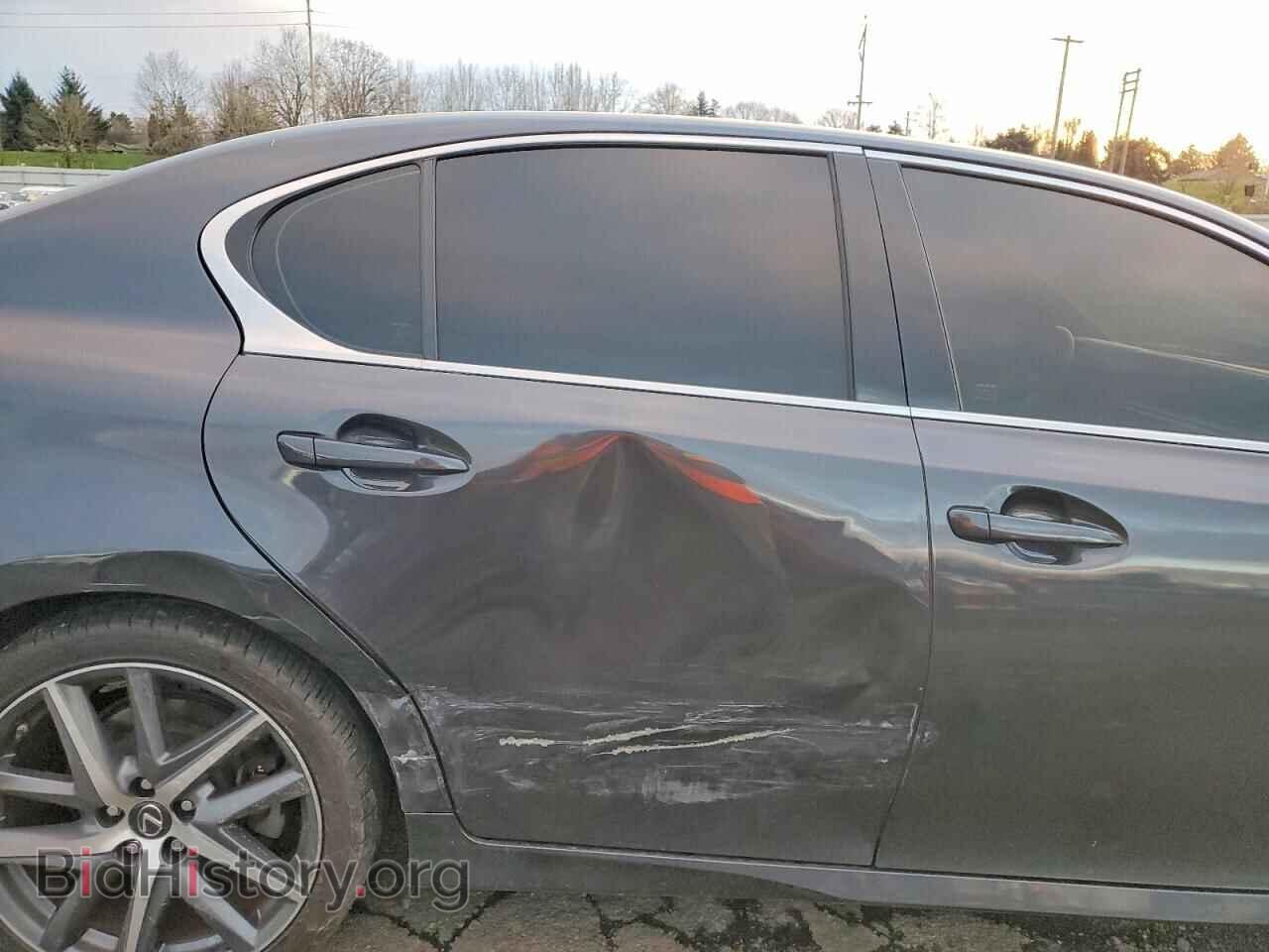 2018 LEXUS GS350 - VIN: JTHBZ1BL5JA014319 - Photo 10