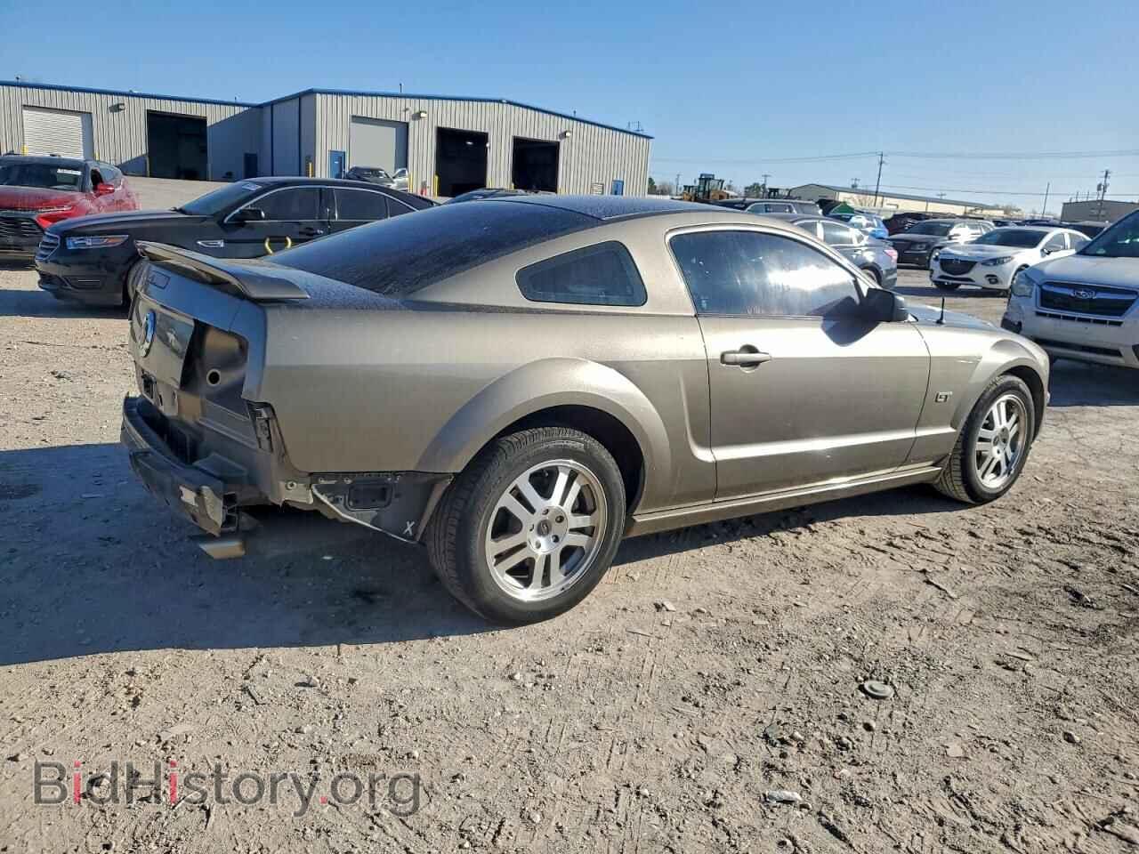 2005 FORD MUSTANG - VIN: 1ZVFT82H355120143 - Фото 3