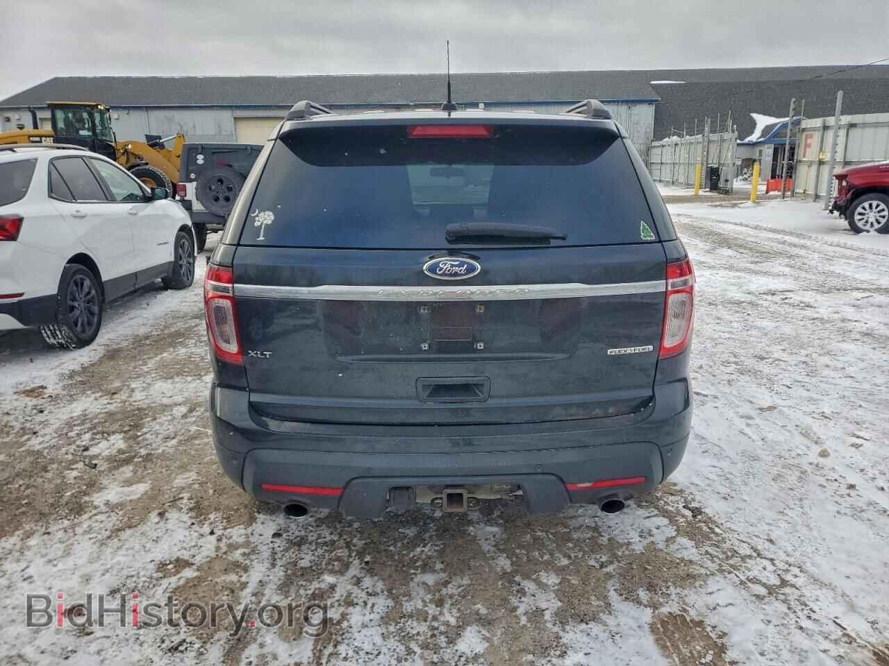 2014 FORD EXPLORER - VIN: 1FM5K7D87EGA22063 - Фото 6