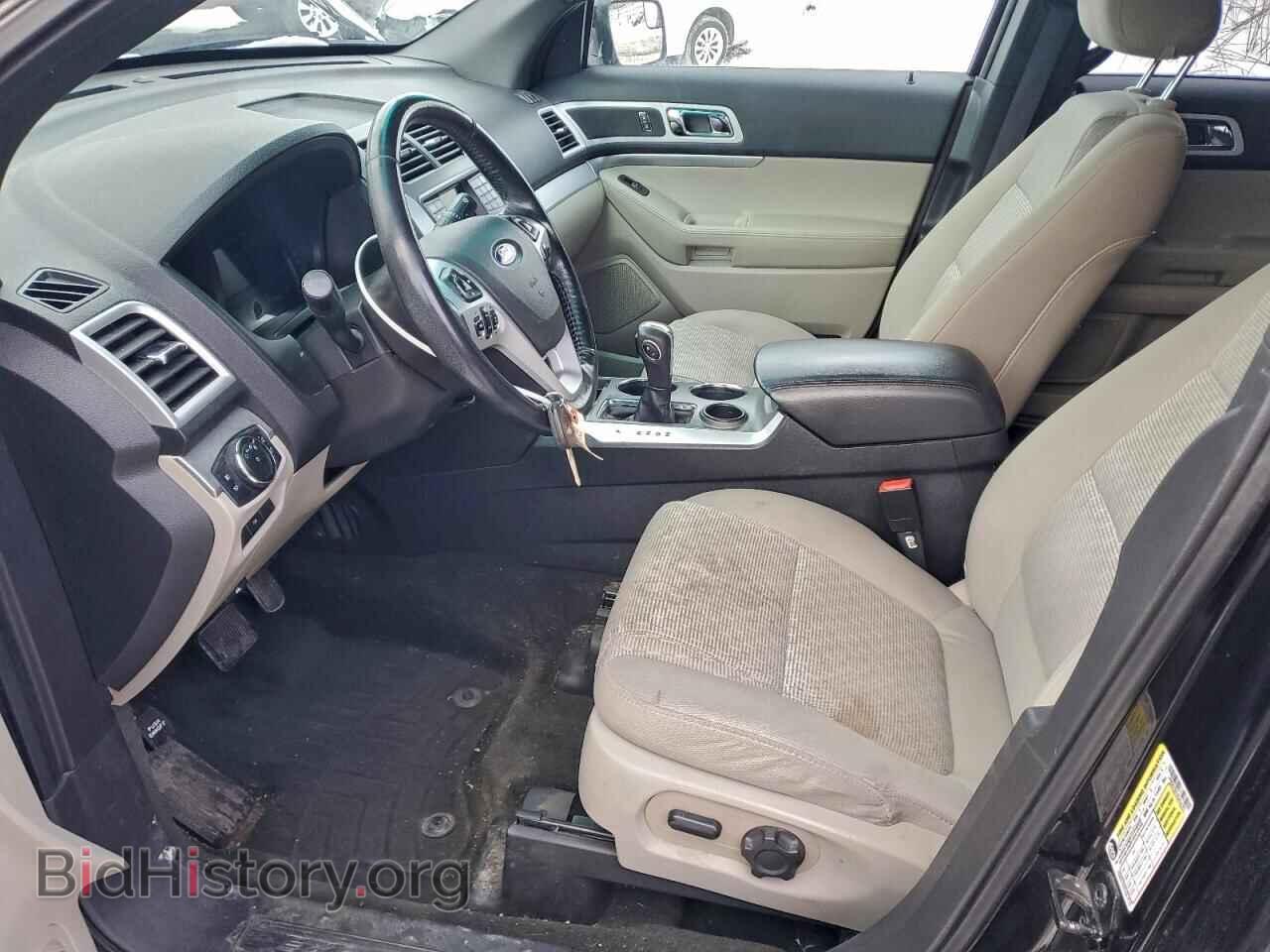 2014 FORD EXPLORER - VIN: 1FM5K7D87EGA22063 - Фото 7