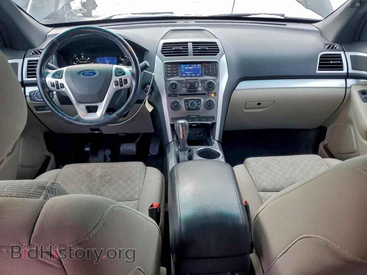 2014 FORD EXPLORER - VIN: 1FM5K7D87EGA22063 - Фото 8
