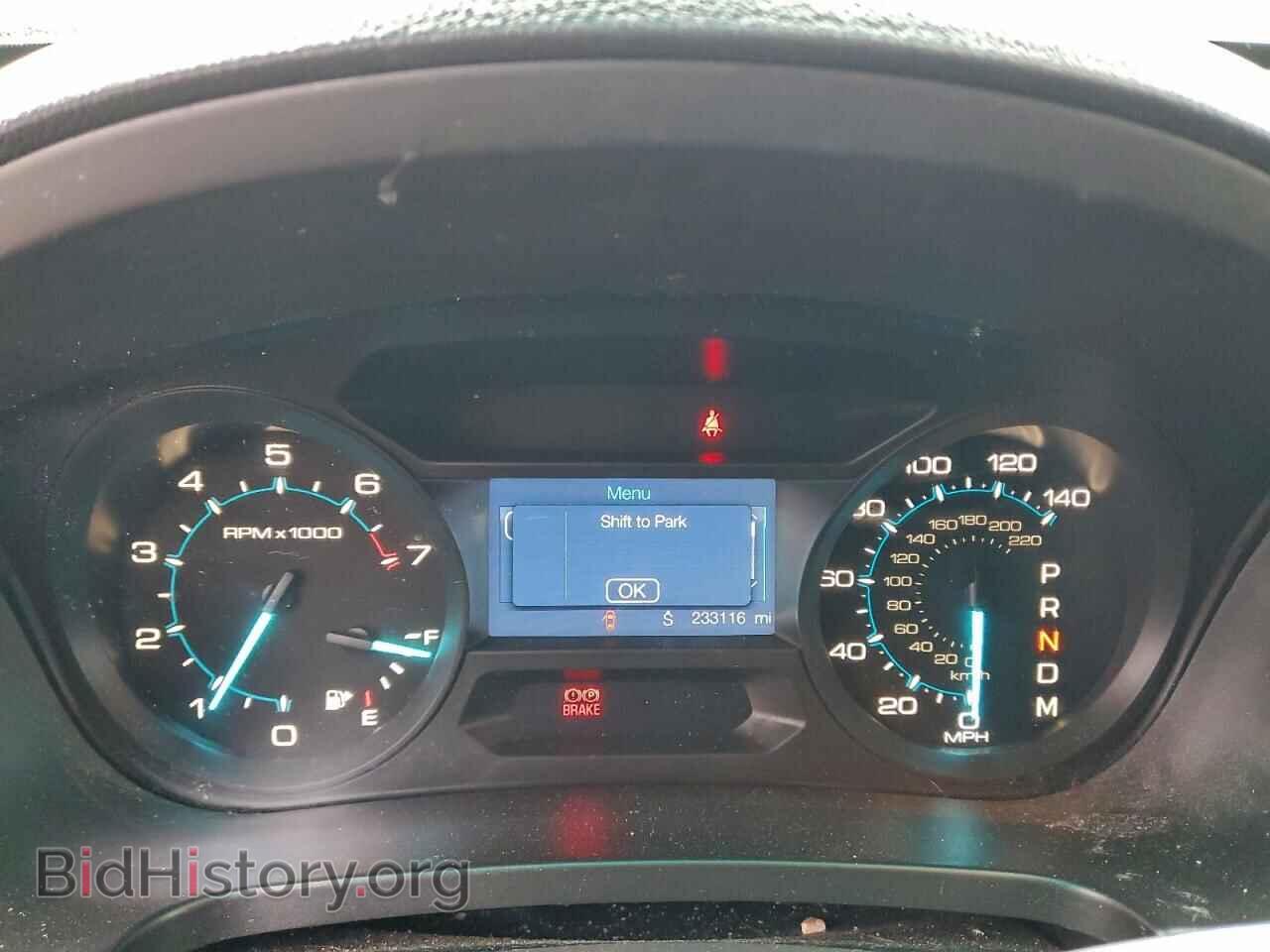 2014 FORD EXPLORER - VIN: 1FM5K7D87EGA22063 - Фото 9