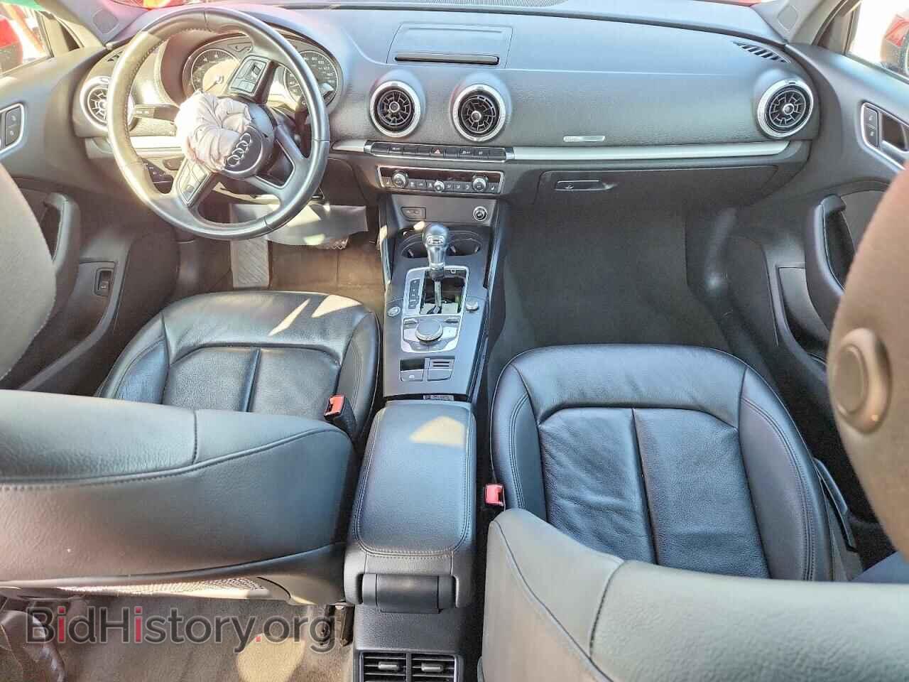 2018 AUDI A3 - VIN: WAUAUGFF0J1011005 - Фото 8