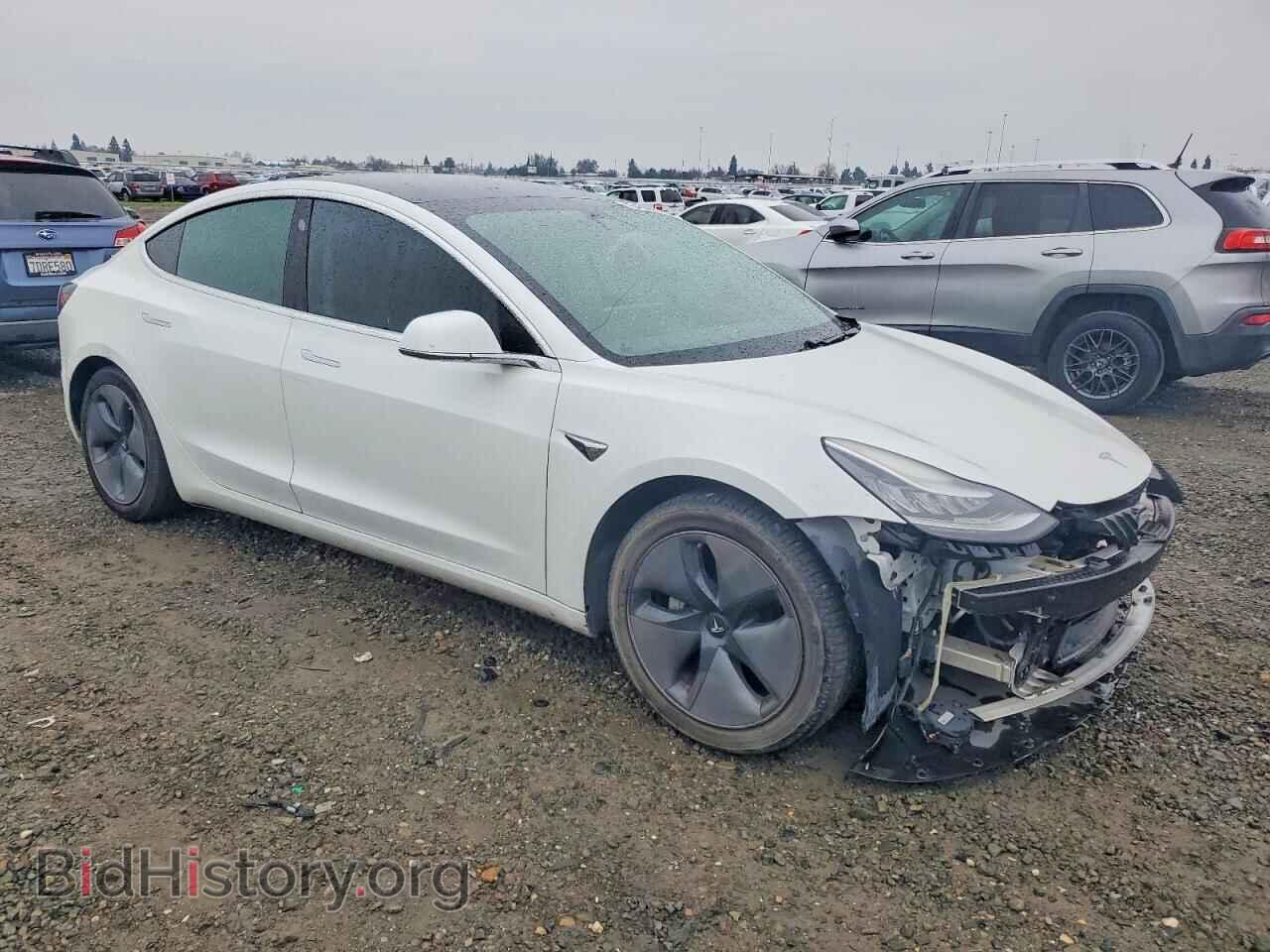 2020 TESLA MODEL 3 - VIN: 5YJ3E1EB3LF716508 - Photo 4