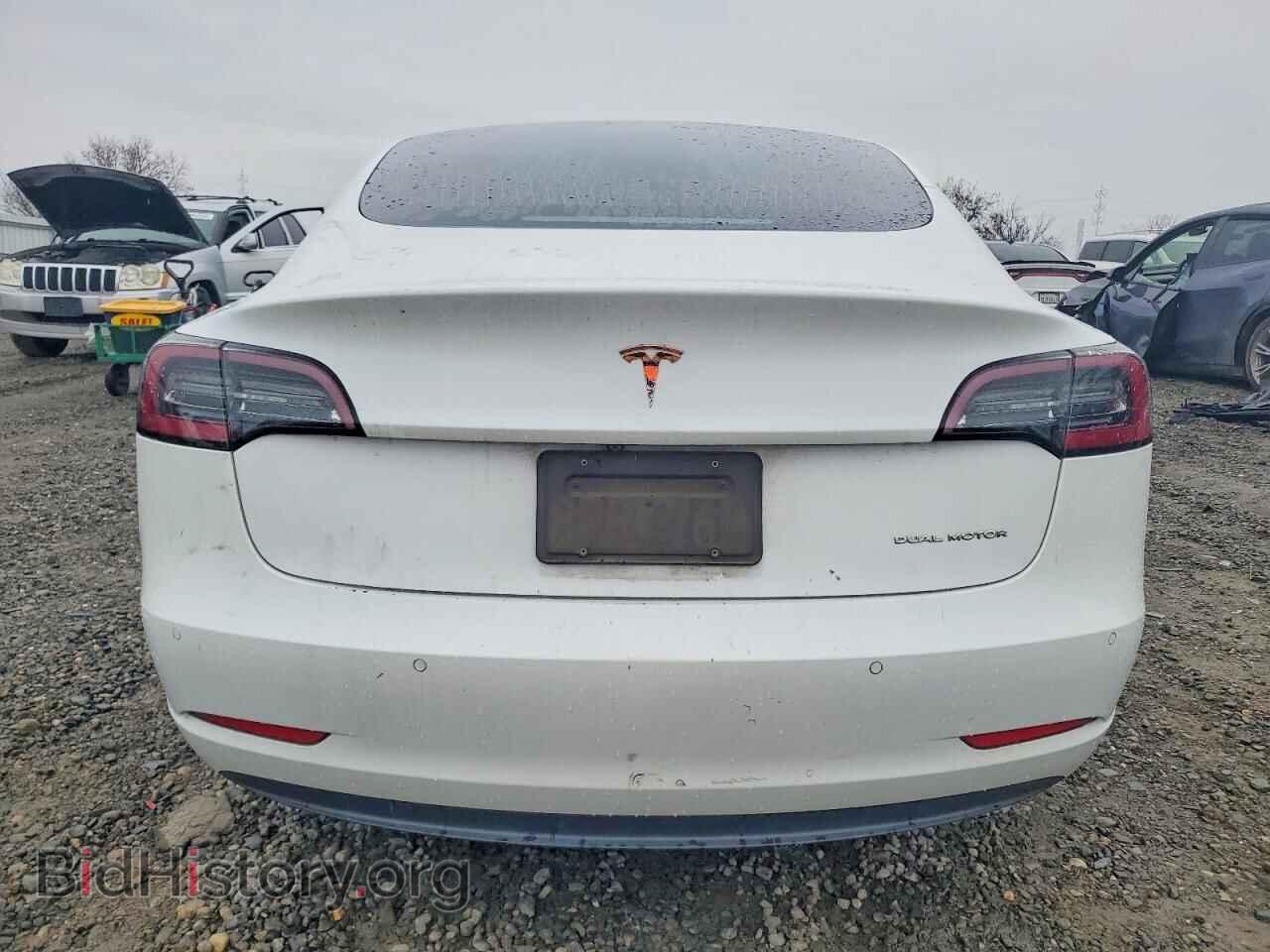 2020 TESLA MODEL 3 - VIN: 5YJ3E1EB3LF716508 - Photo 6