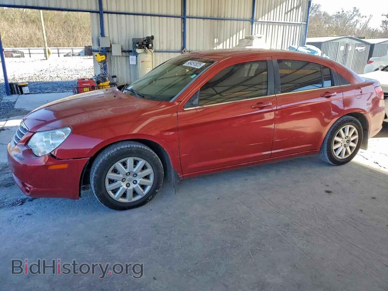 Photo 1C3CC4FB8AN207474 - CHRYSLER SEBRING 2010