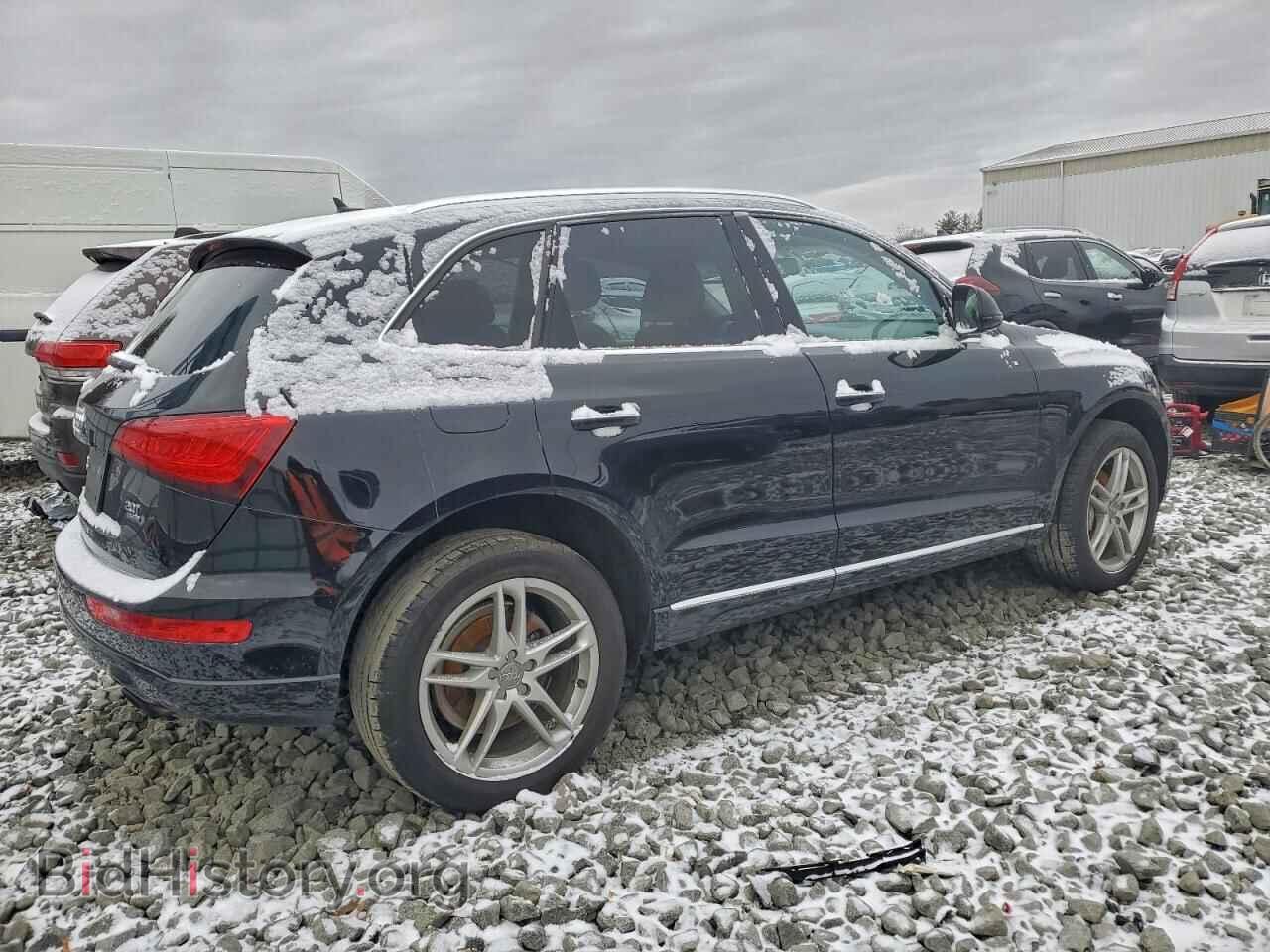 2017 AUDI Q5 - VIN: WA1L2AFP6HA060480 - Фото 3