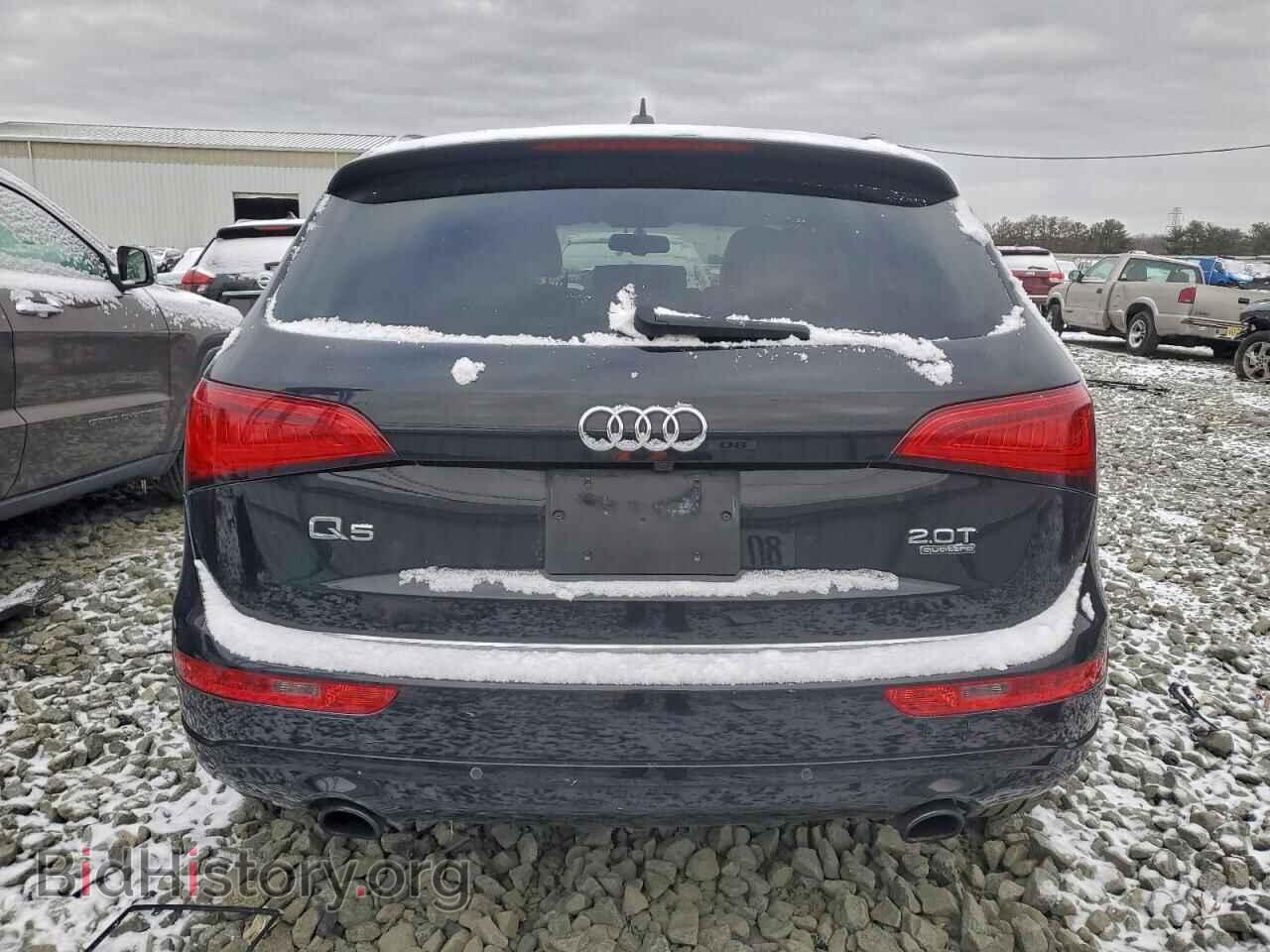 2017 AUDI Q5 - VIN: WA1L2AFP6HA060480 - Фото 6