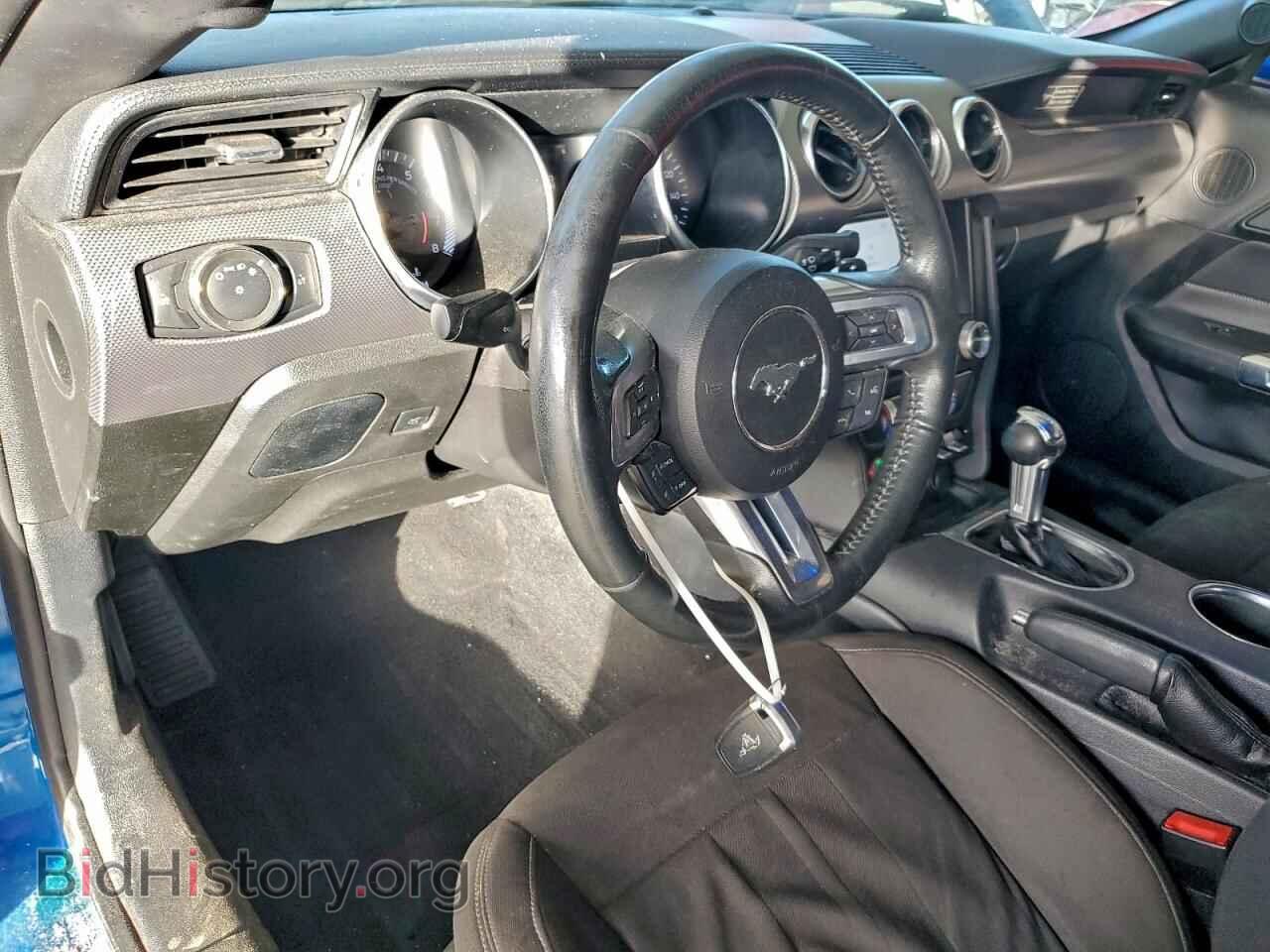 2020 FORD ALL Models - VIN: 1FA6P8TH5L5187903 - Photo 8