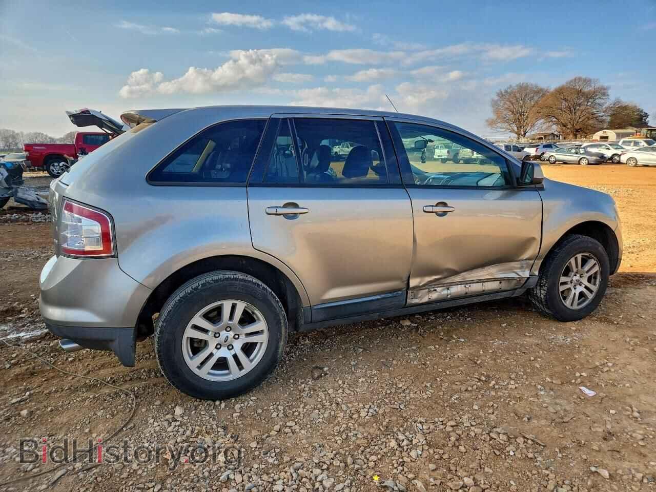 2008 FORD EDGE - VIN: 2FMDK38C08BA37440 - Photo 3