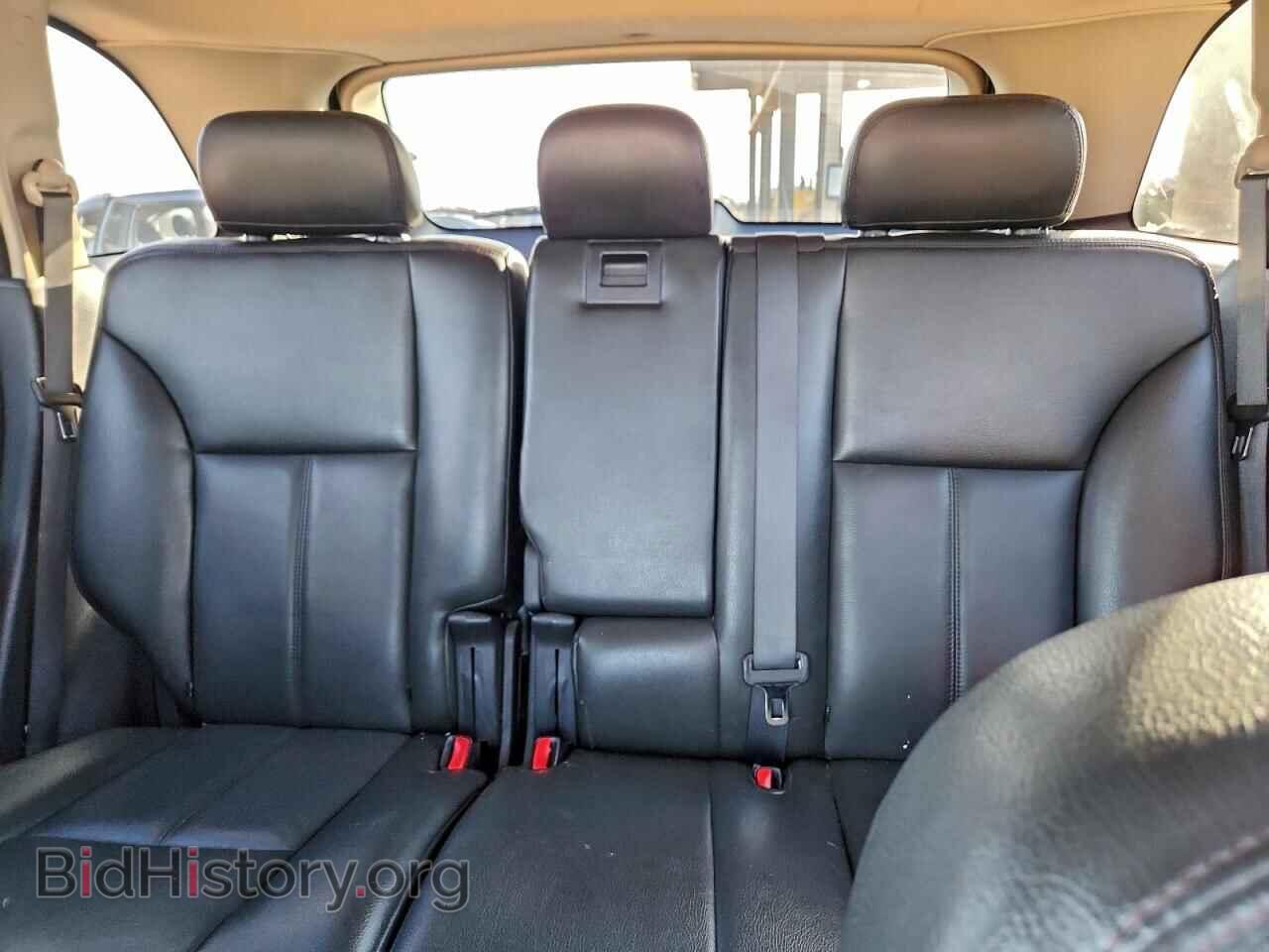 2008 FORD EDGE - VIN: 2FMDK38C08BA37440 - Photo 10
