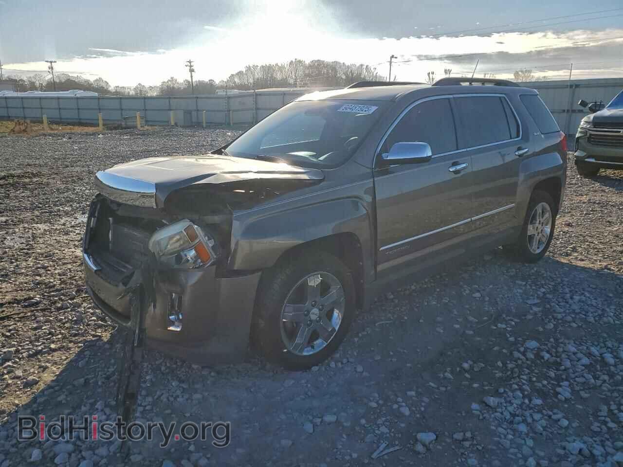 Фотография 2GKFLSE58C6314013 - GMC TERRAIN 2012
