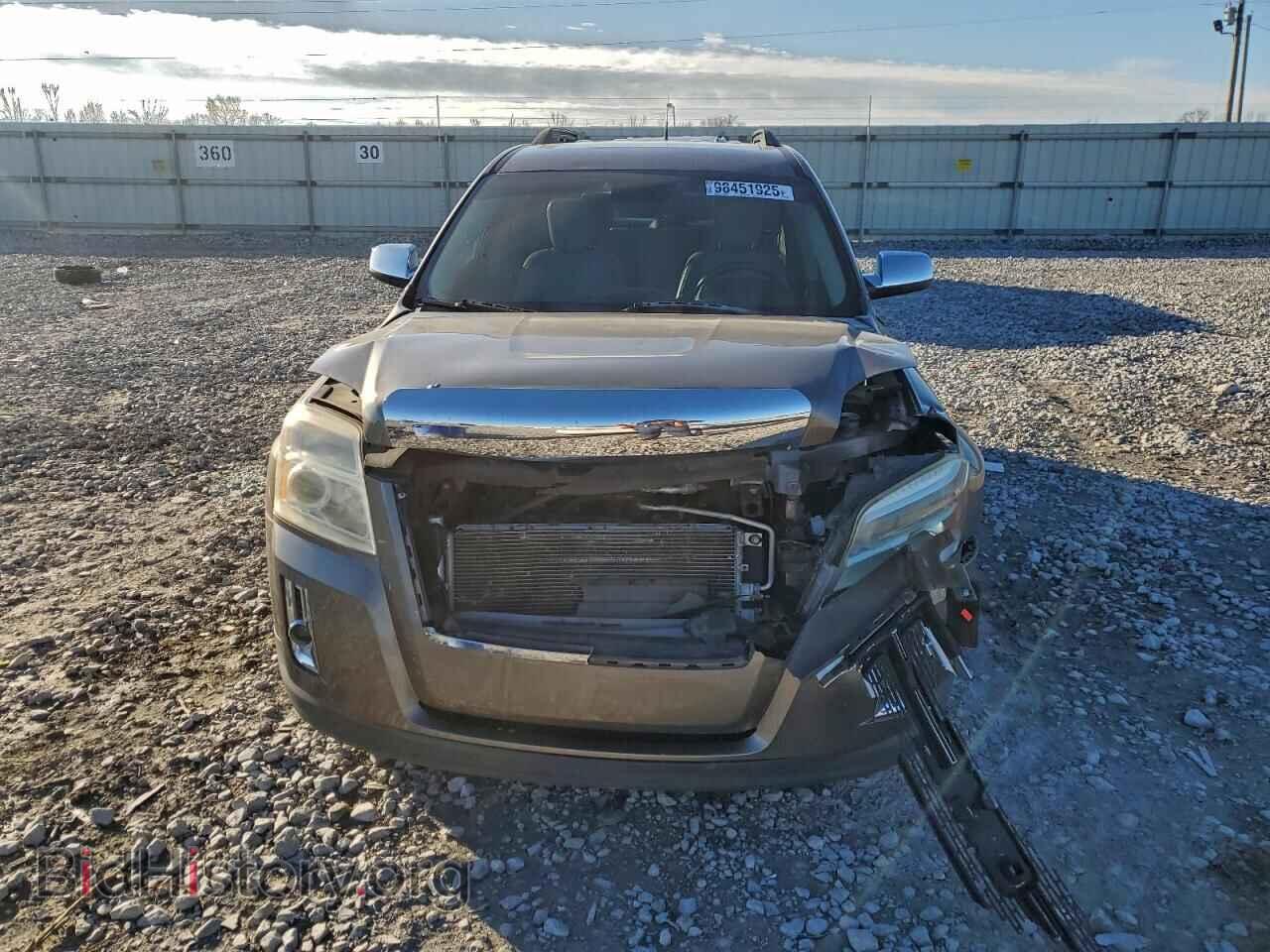 2012 GMC TERRAIN - VIN: 2GKFLSE58C6314013 - Фото 5