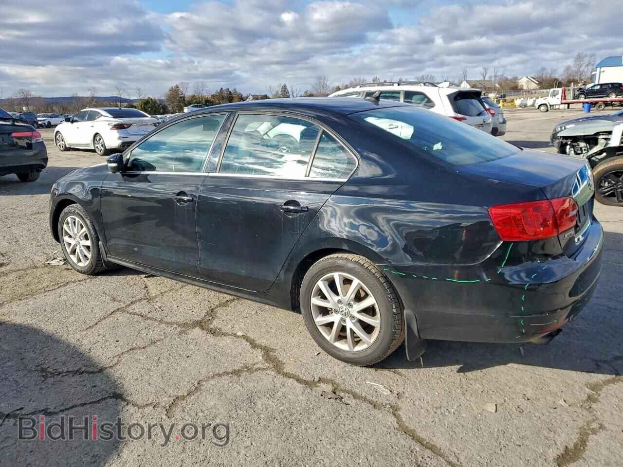 2014 VOLKSWAGEN JETTA - VIN: 3VWD17AJ4EM416245 - Фото 2