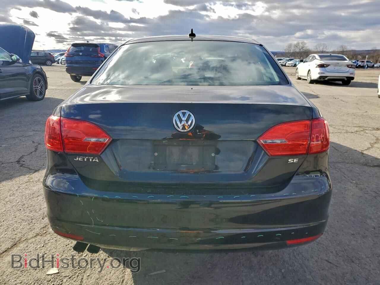 2014 VOLKSWAGEN JETTA - VIN: 3VWD17AJ4EM416245 - Фото 6