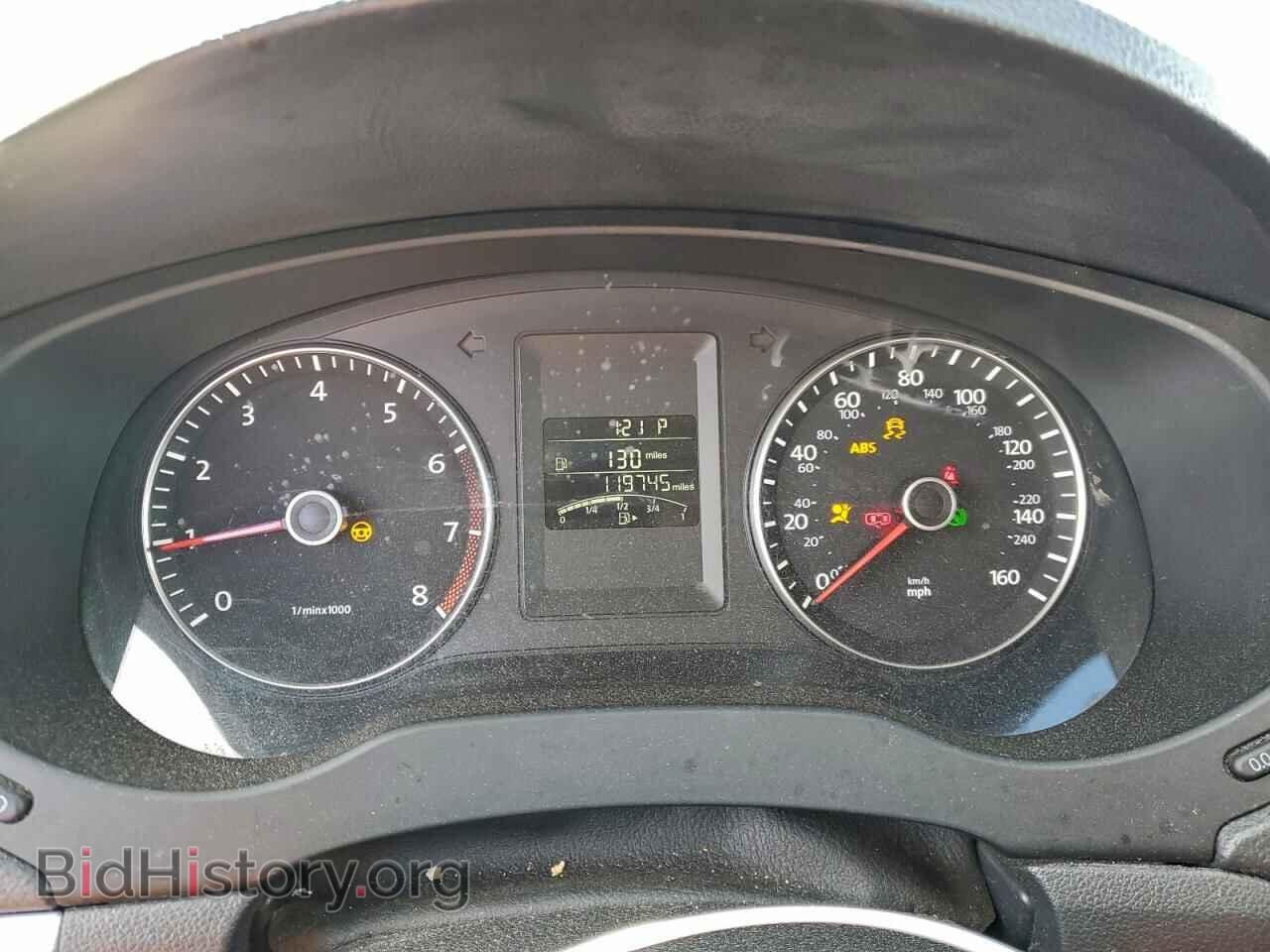 2014 VOLKSWAGEN JETTA - VIN: 3VWD17AJ4EM416245 - Фото 9