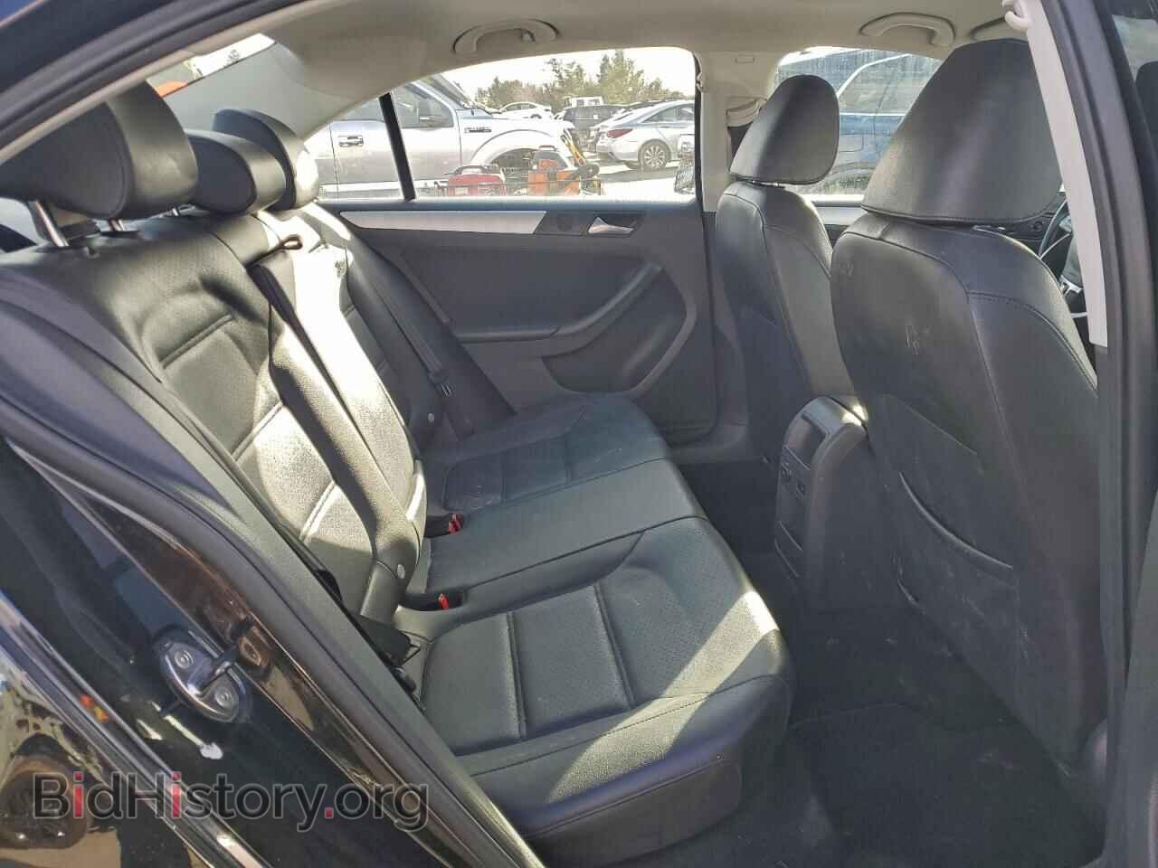 2014 VOLKSWAGEN JETTA - VIN: 3VWD17AJ4EM416245 - Фото 10