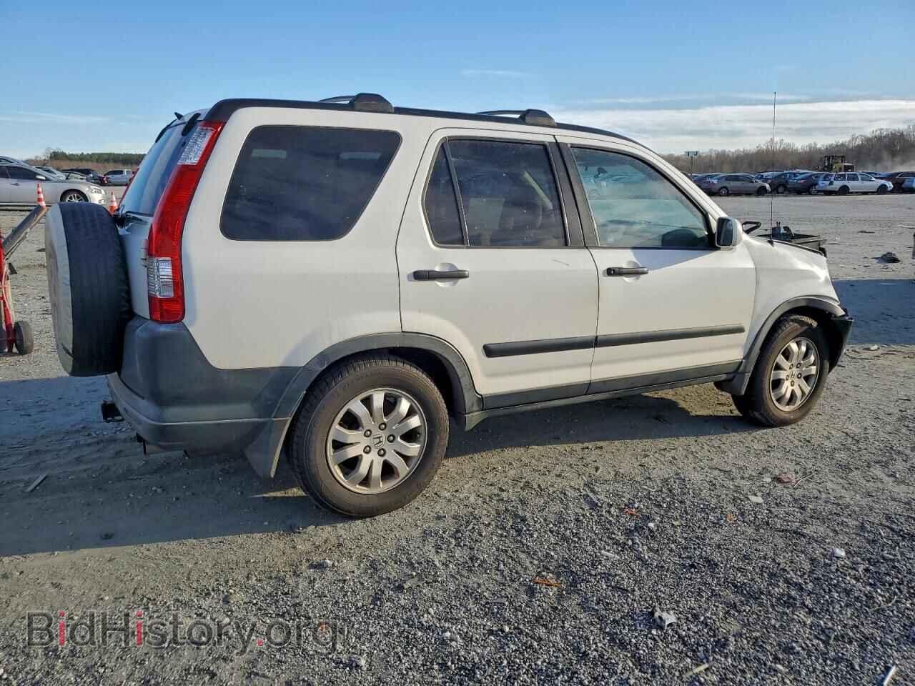 2006 HONDA CRV - VIN: JHLRD68896C027085 - Фото 3