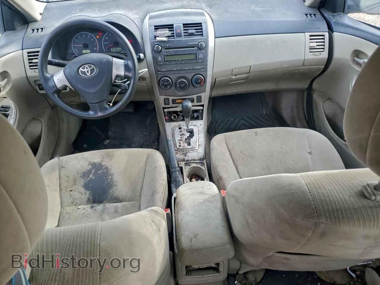 2011 TOYOTA COROLLA - VIN: 2T1BU4EEXBC744836 - Фото 8