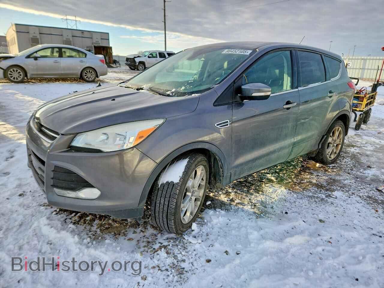 Фотография 1FMCU9HX3DUC37101 - FORD ESCAPE 2013