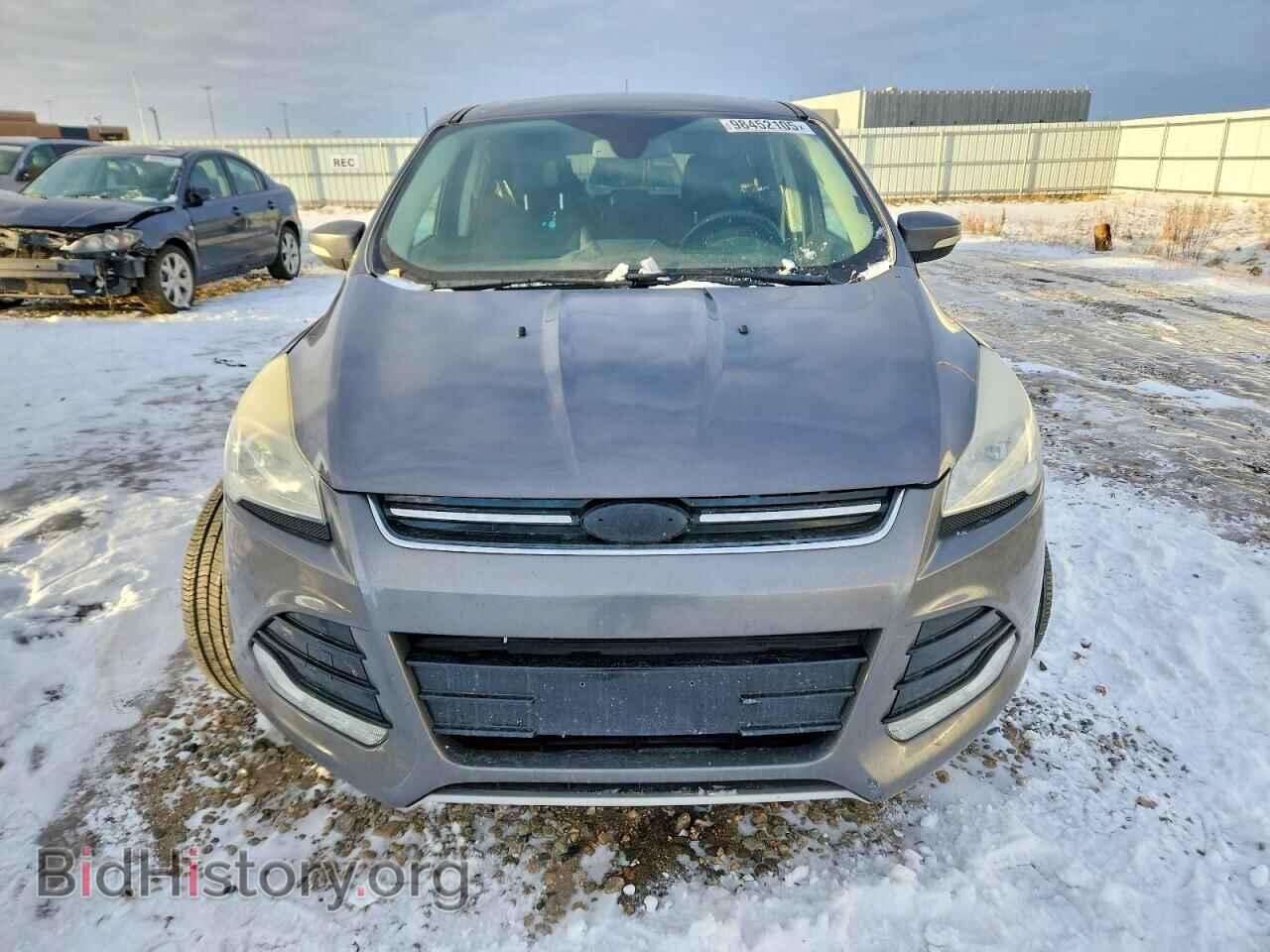 2013 FORD ESCAPE - VIN: 1FMCU9HX3DUC37101 - Фото 5