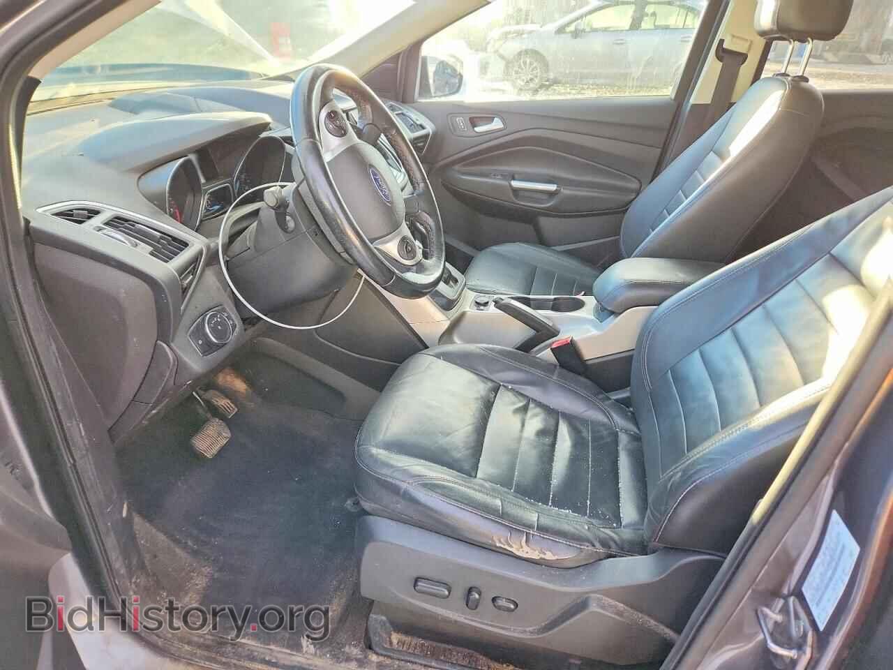 2013 FORD ESCAPE - VIN: 1FMCU9HX3DUC37101 - Фото 7