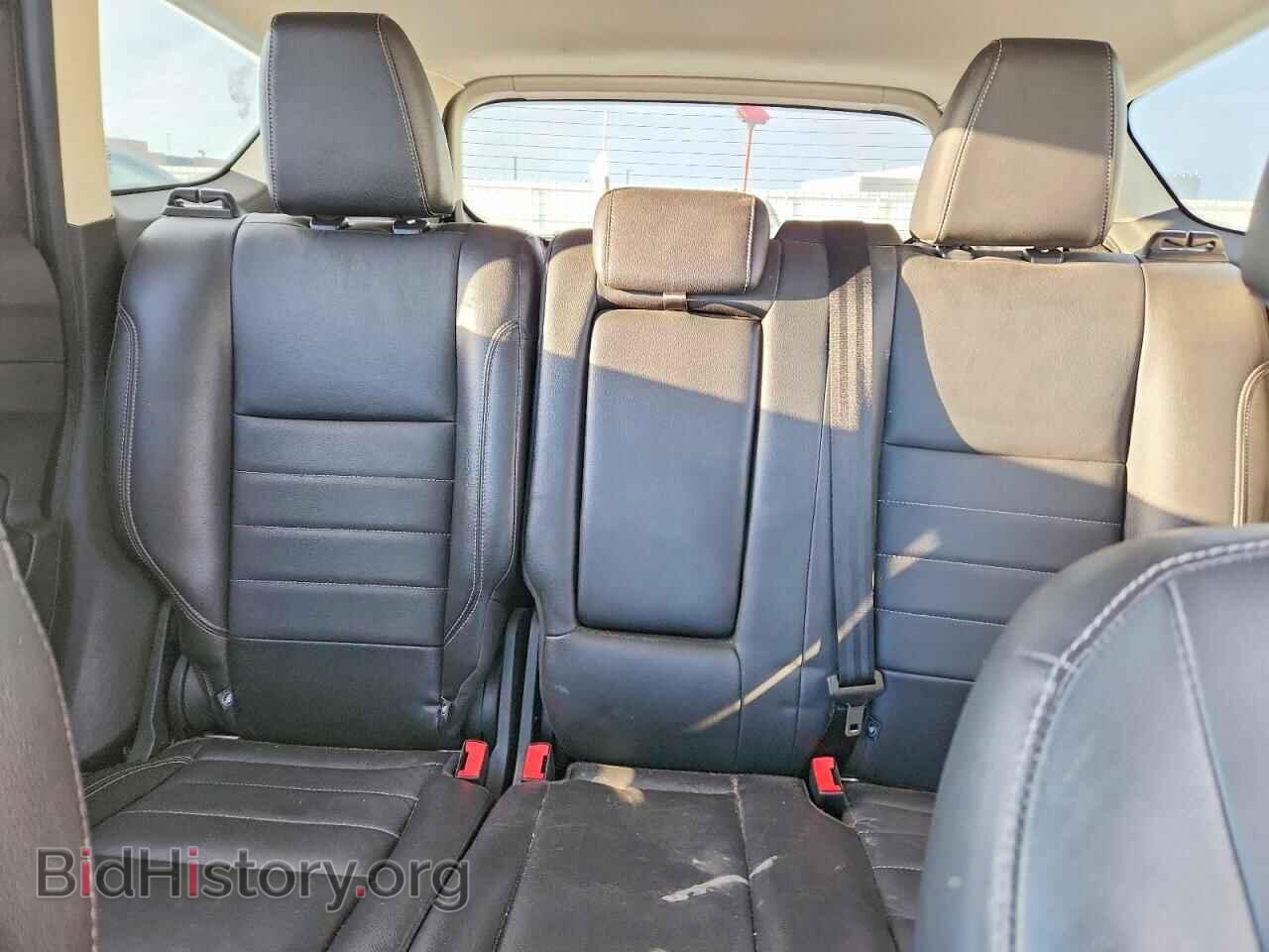 2013 FORD ESCAPE - VIN: 1FMCU9HX3DUC37101 - Фото 10