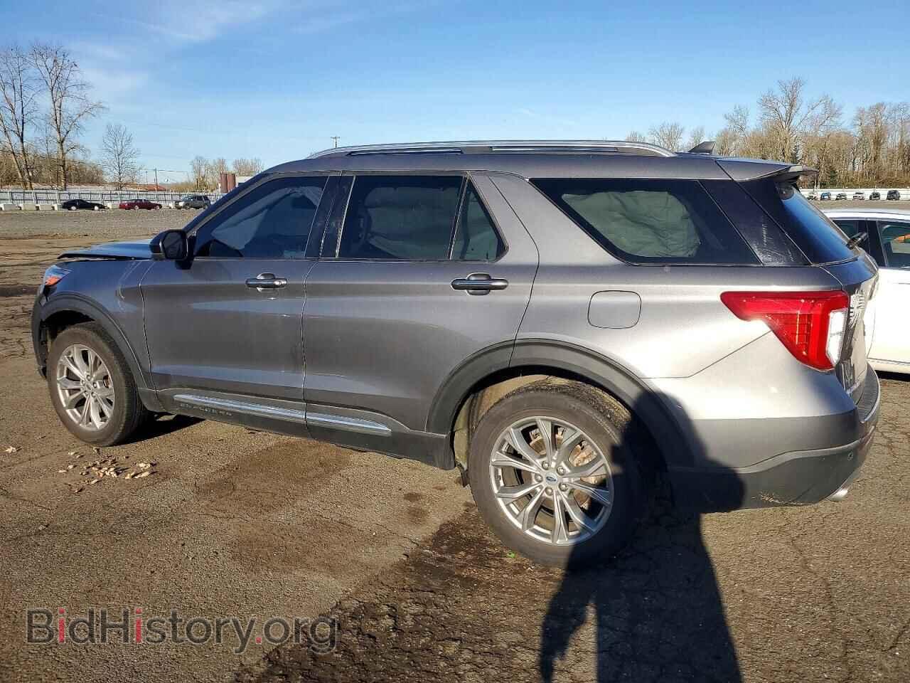2022 FORD EXPLORER - VIN: 1FMSK8FH0NGB21295 - Фото 2